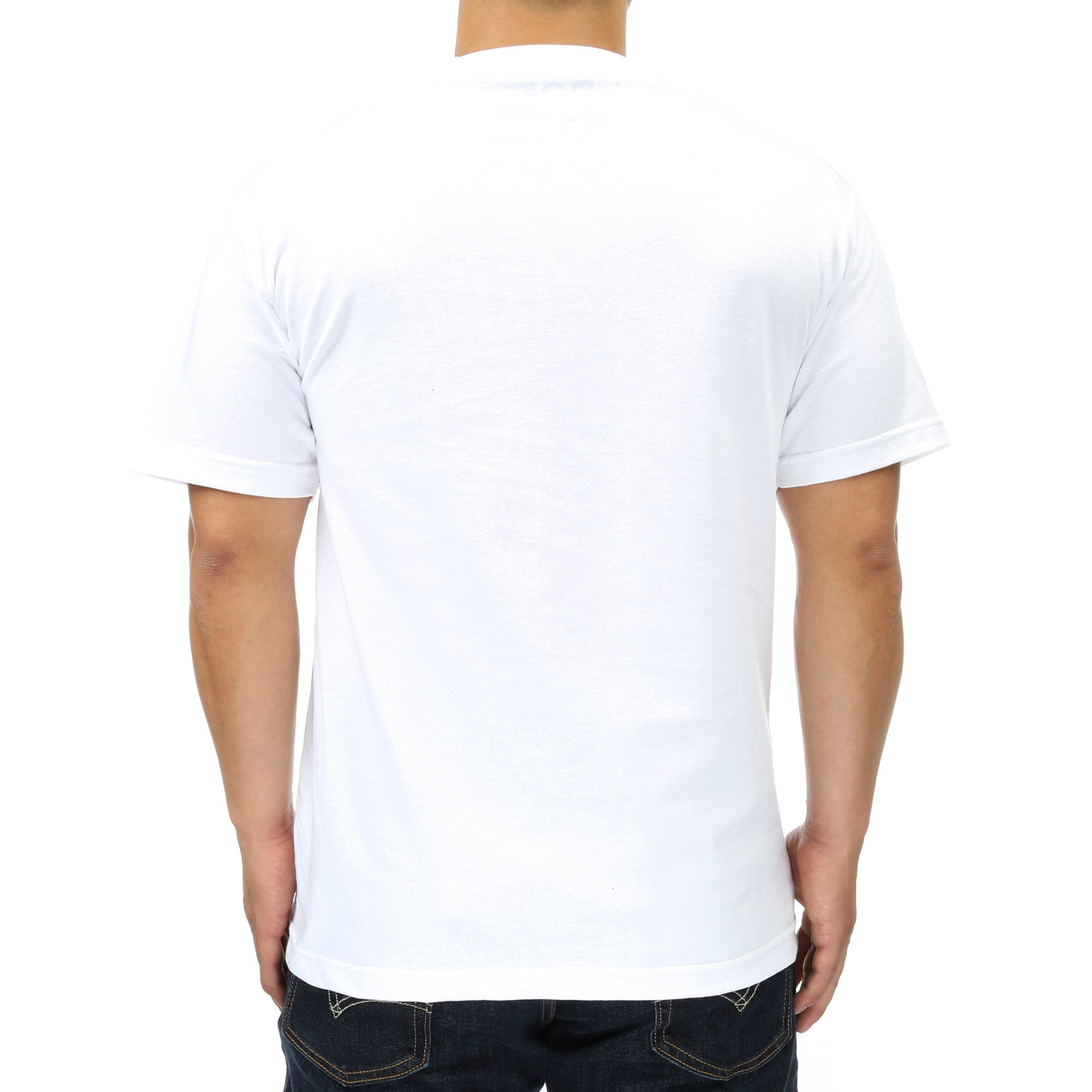 LRG Lifted Script Tee - Premium White Cotton Graphic T-Shirt for Men | Streetwear Fashion & Casual Wear