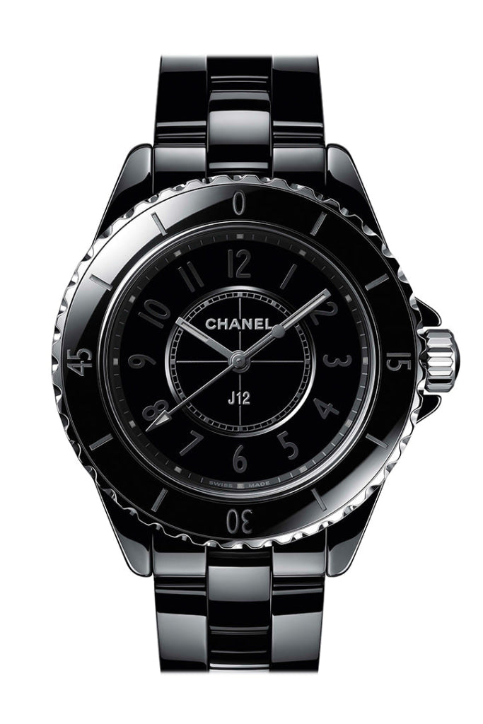 Chanel J12 Quartz 33mm Women's Luxury Watch H6346 - Elegant Timepiece for Business, Parties & Special Occasions