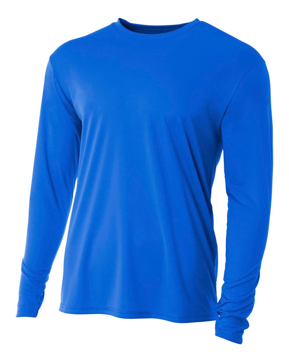 Breathable Long Sleeve Moisture Wicking Athletic Shirt for Men & Women - Cooling Performance Undershirt for Baseball, Soccer, Basketball & Casual Wear - Ideal for Workouts, Sports & Outdoor Activities
