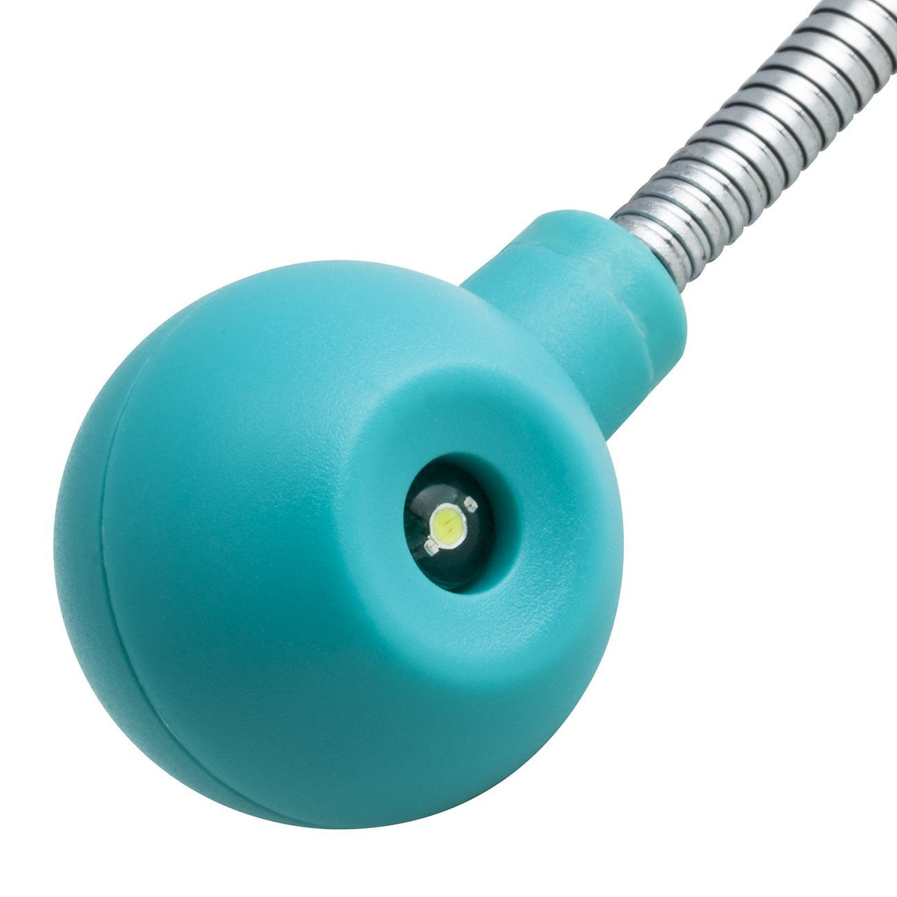 USB Rechargeable Clip-On Book Light for Reading in Bed - Perfect for Nighttime Reading, Travel, and Studying