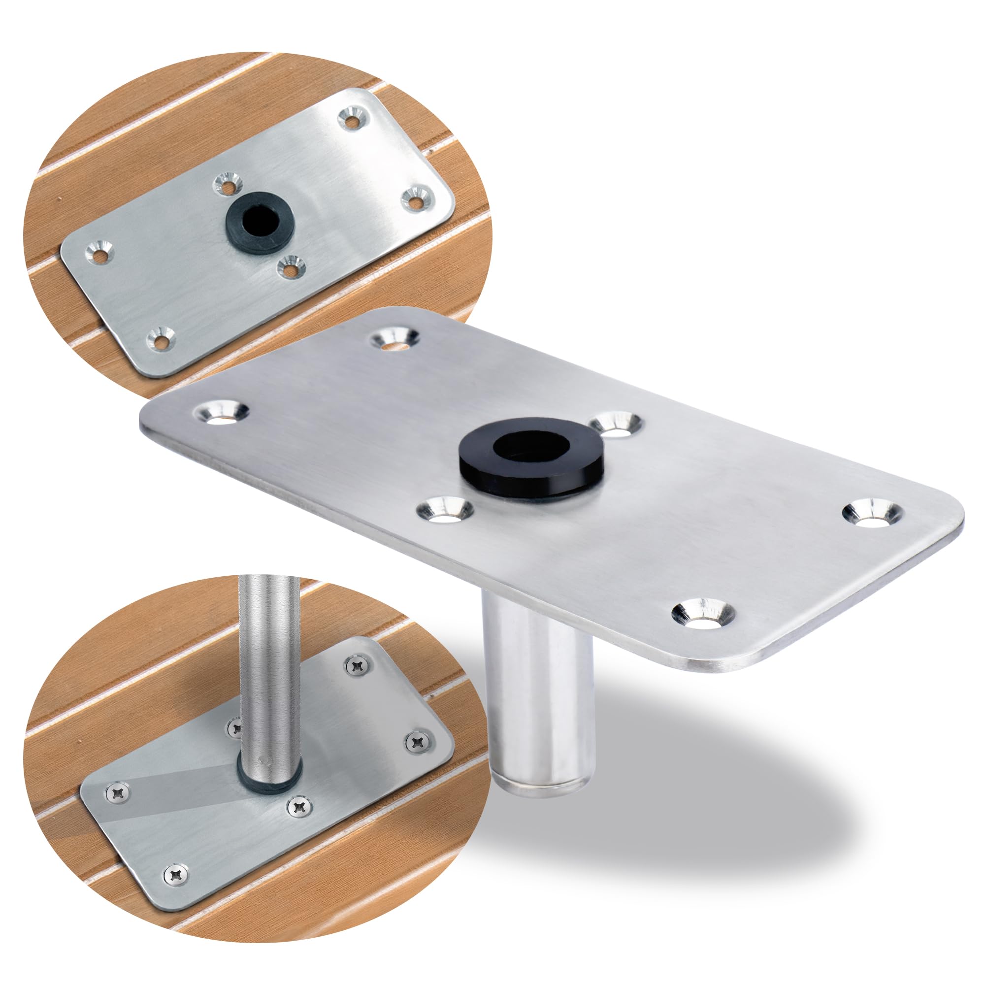 Stainless Steel 9