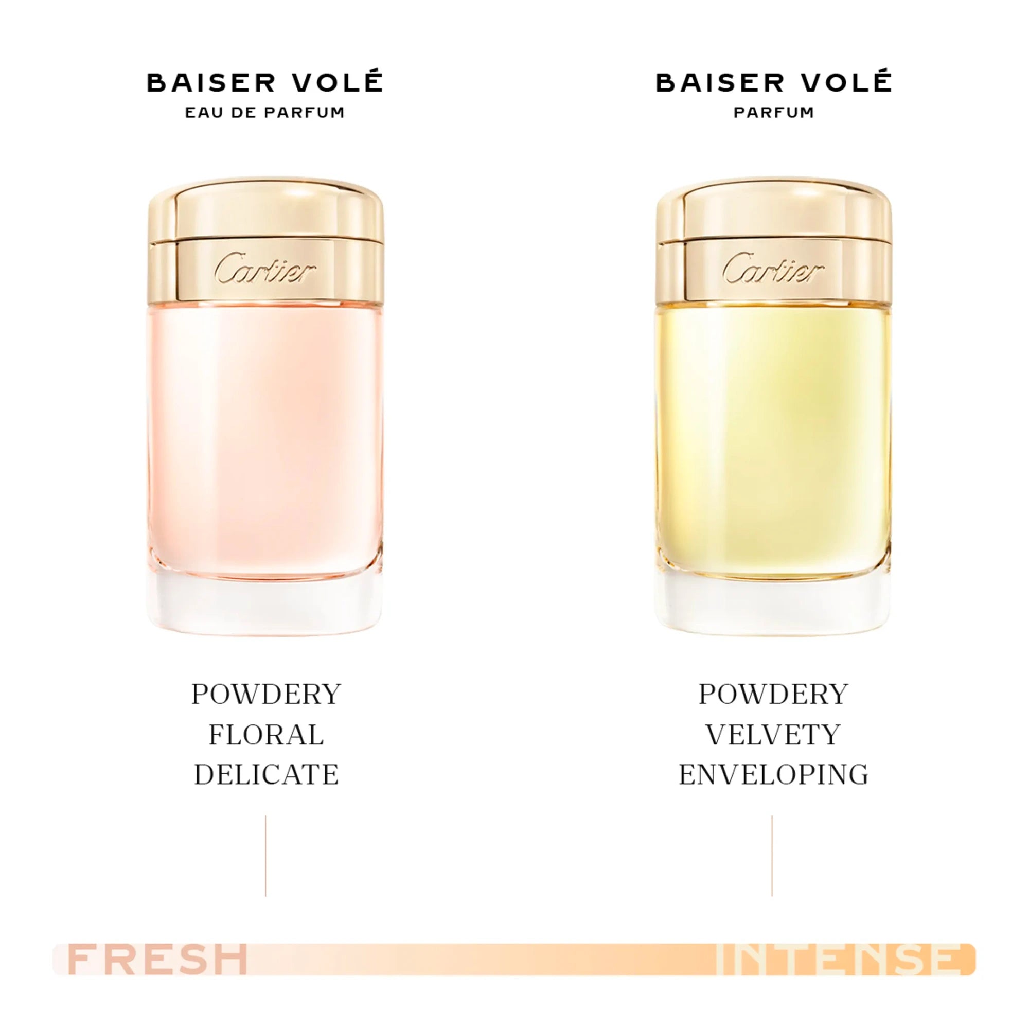 Baiser Vole 3.3 oz Perfume for Women - Floral Romantic Fragrance for Date Night & Special Occasions