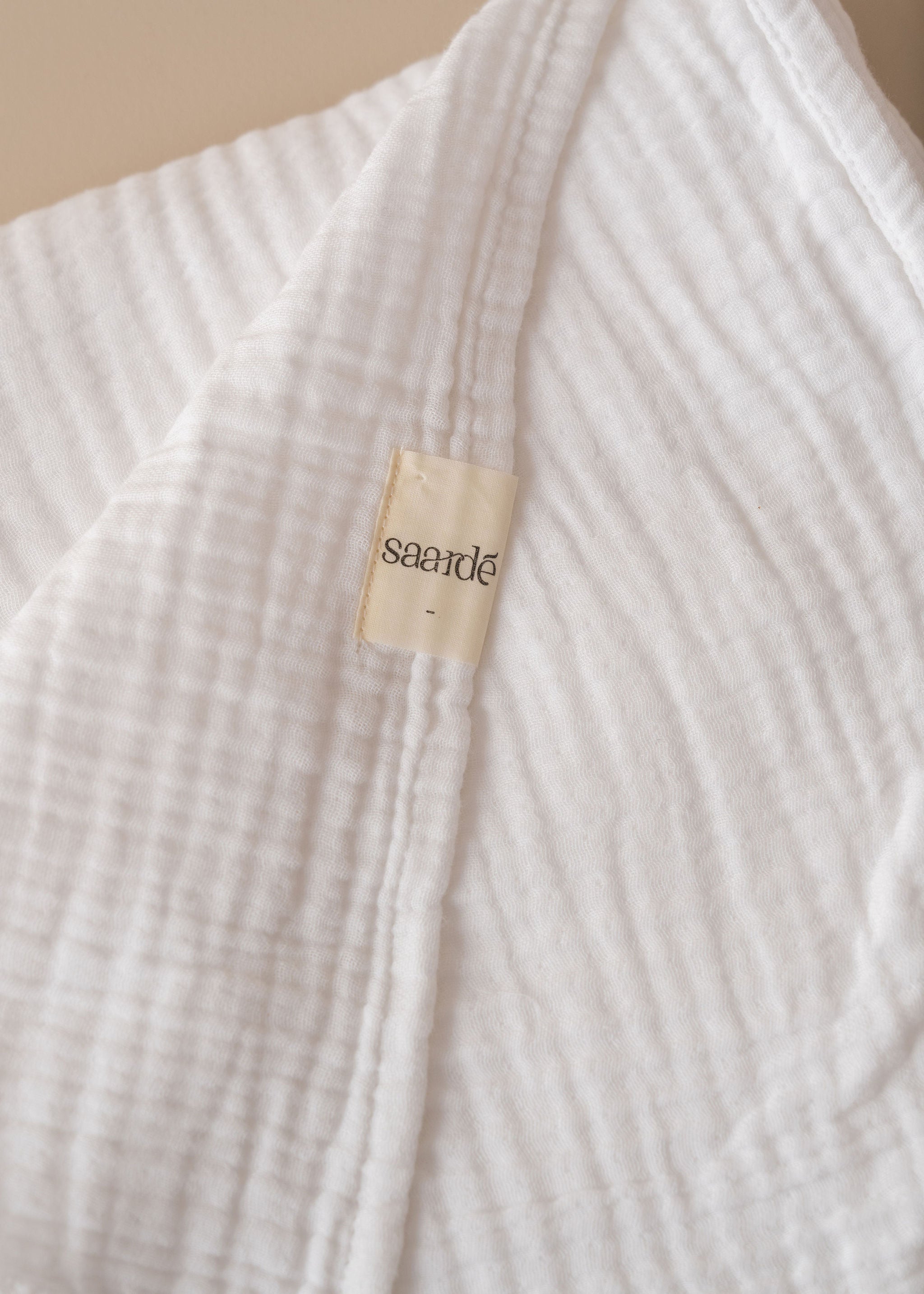 Soft Enes Cotton Throw Blanket - White | Cozy & Lightweight for Bed, Sofa & Travel | Perfect for Home Decor, Gifts & Relaxation