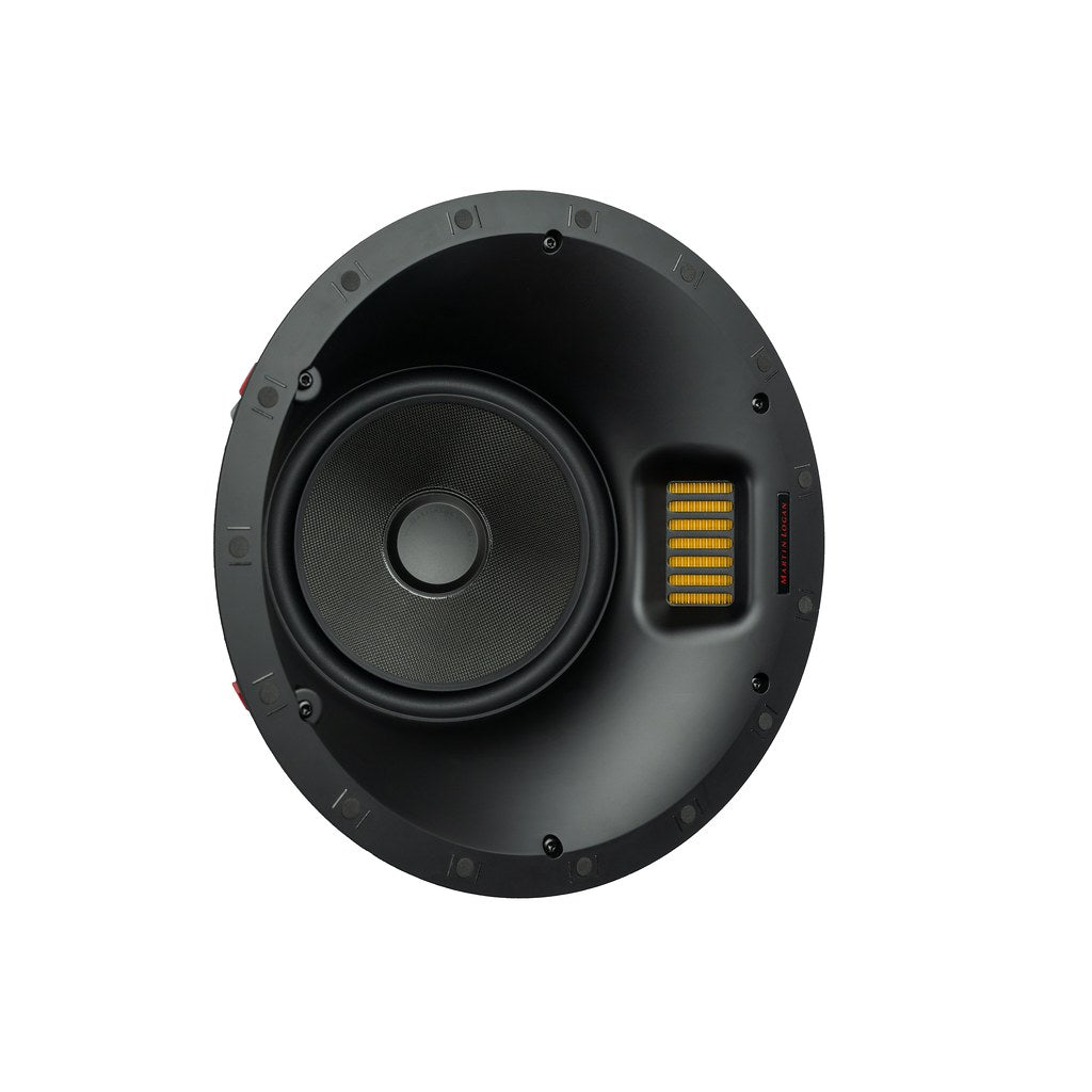 Martin Logan Motion XTC8 HT Angled In-Ceiling Speaker - Premium Home Theater & Surround Sound System for Immersive Audio Experience