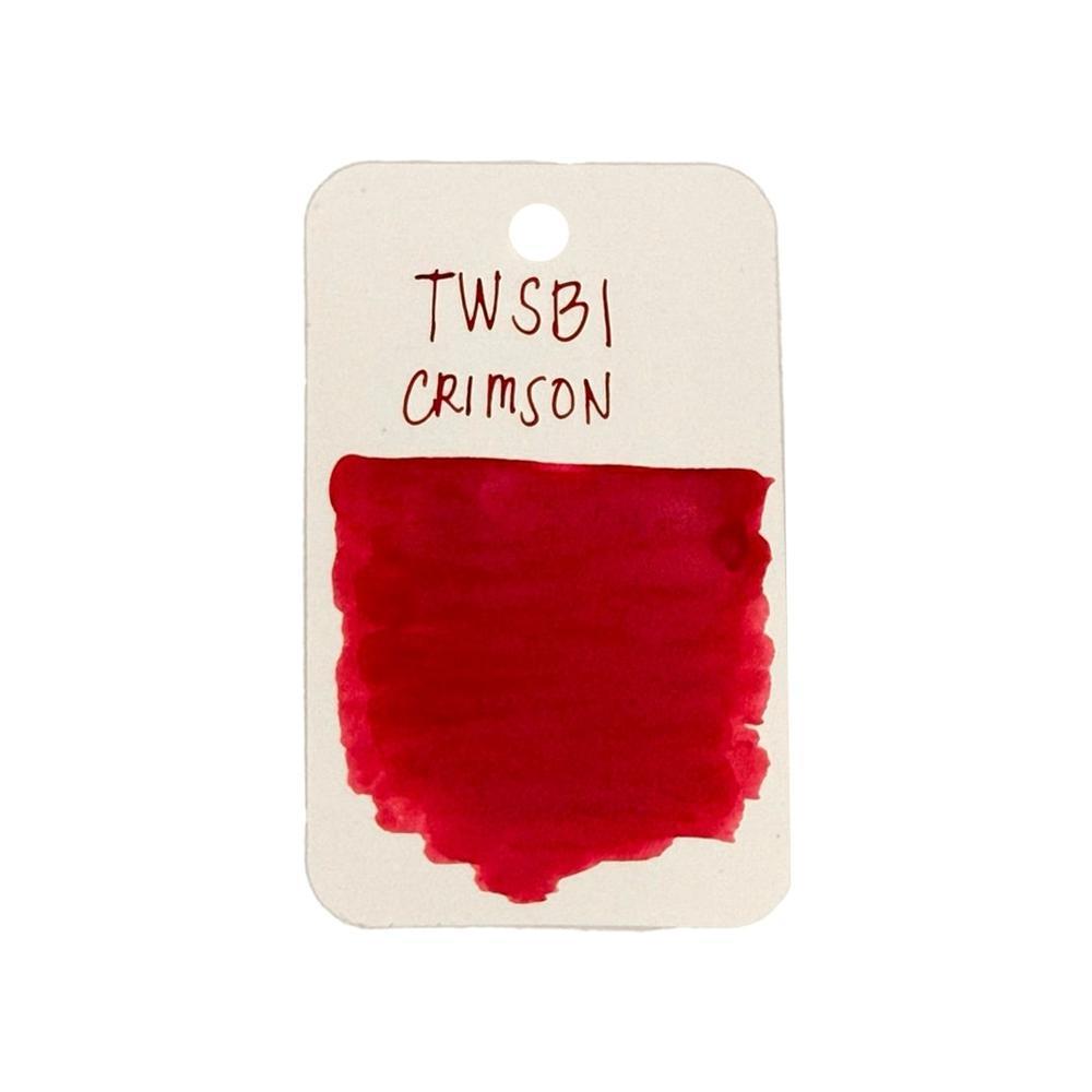 TWSBI 18ml Ink Bottle for Fountain Pens - Premium Fountain Pen Ink for Writing, Drawing & Calligraphy - Perfect for Journaling, Note-Taking & Artistic Projects