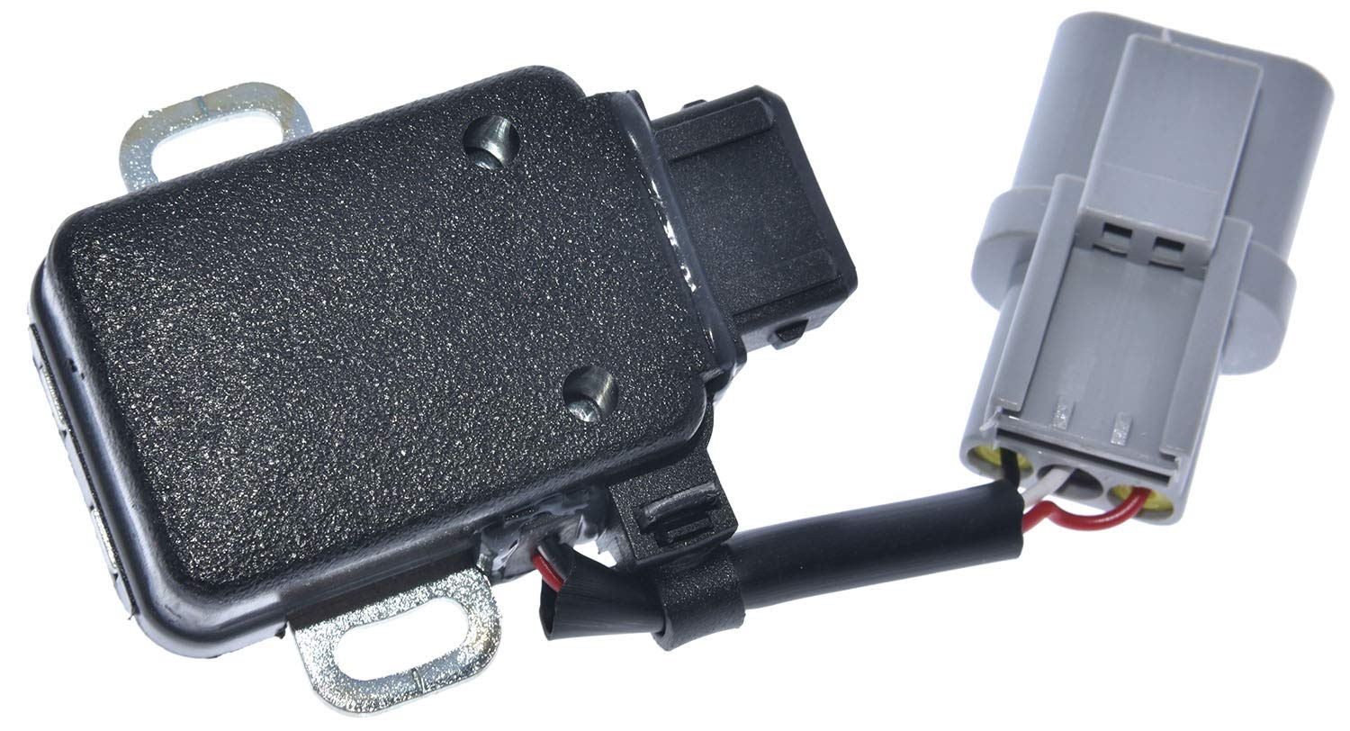 Walker Products 200-1360 Throttle Position Sensor - Replacement TPS for Smooth Acceleration & Engine Performance | Compatible with Multiple Car Models | Perfect for DIY Auto Repairs & Maintenance