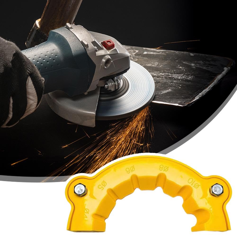 1PCS Drill Bit Grinder - Multi-Specification Sharpener for Twist Drill Bits, Giant Blade Angle Grinder with Adjustable Angle for Metalworking & Woodworking - Perfect for DIY Projects, Home Workshops & Professional Use