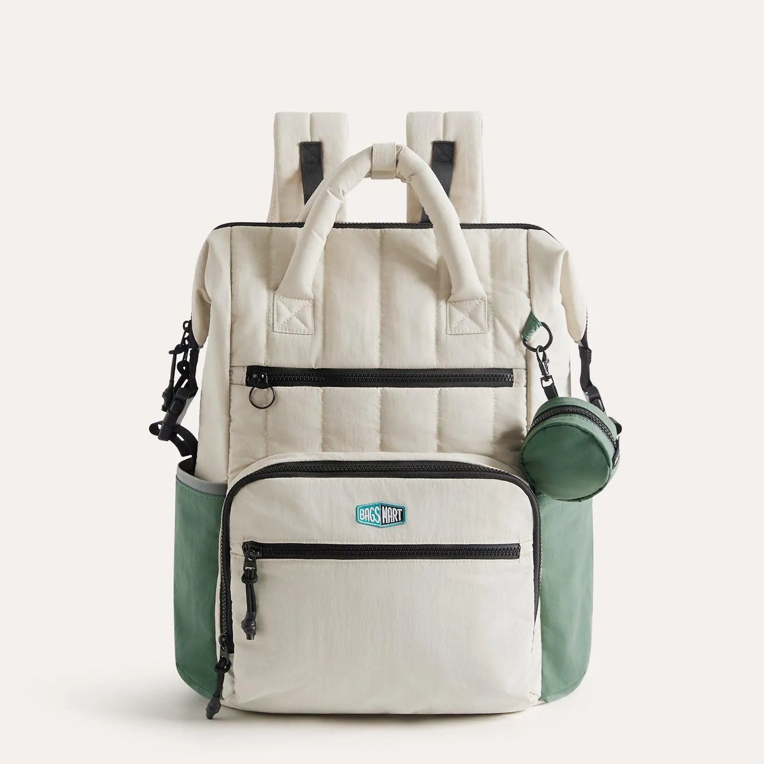 Paz 25L Waterproof Diaper Backpack for Baby Essentials - Perfect for Travel, Daycare & Parenting On-the-Go