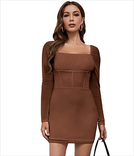 Brown Mesh