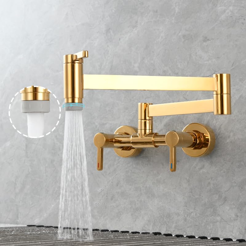 Titanium (Dual Function Water Outlet Nozzle)