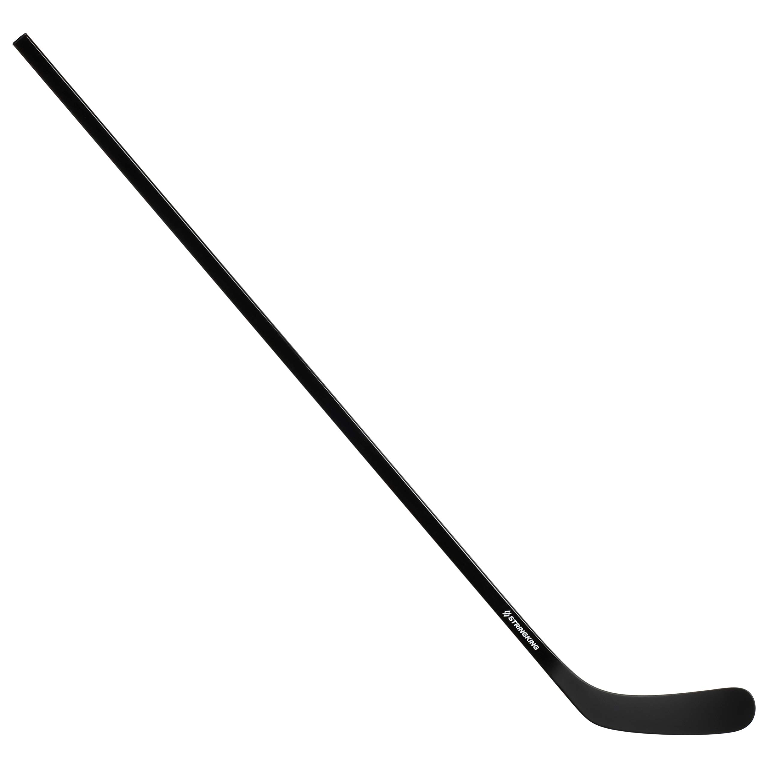StringKing Composite Pro Senior Ice Hockey Stick - Lightweight & Durable Carbon Fiber Design for High-Performance Shooting & Stickhandling - Perfect for Competitive Players & Practice Sessions