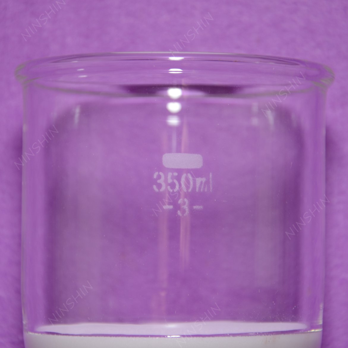 350ml Glass Filter Funnel with 24/40 Buchner Joint - Premium Lab Glassware for Chemistry Experiments & Liquid Filtration