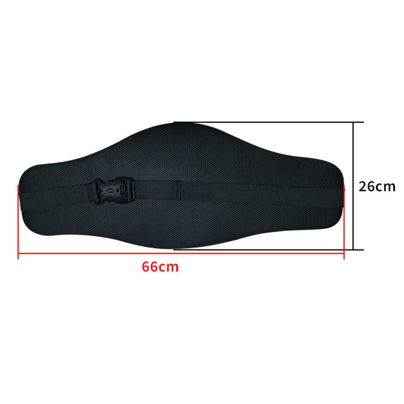 **DYNWAVE Swim Belt - Adjustable Waist Flotation Belt for Snorkeling, Pool Exercise & Deep Water Training - Perfect for Swimming, Water Aerobics & Safety**