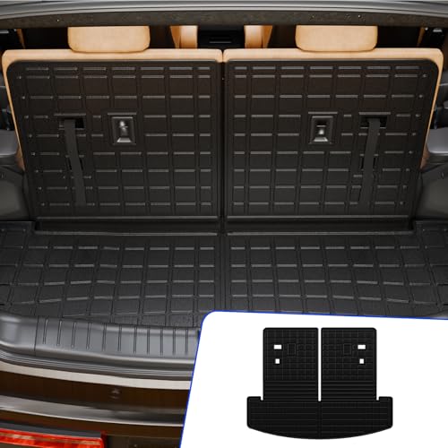 Trunk Mat with Backrest Mats