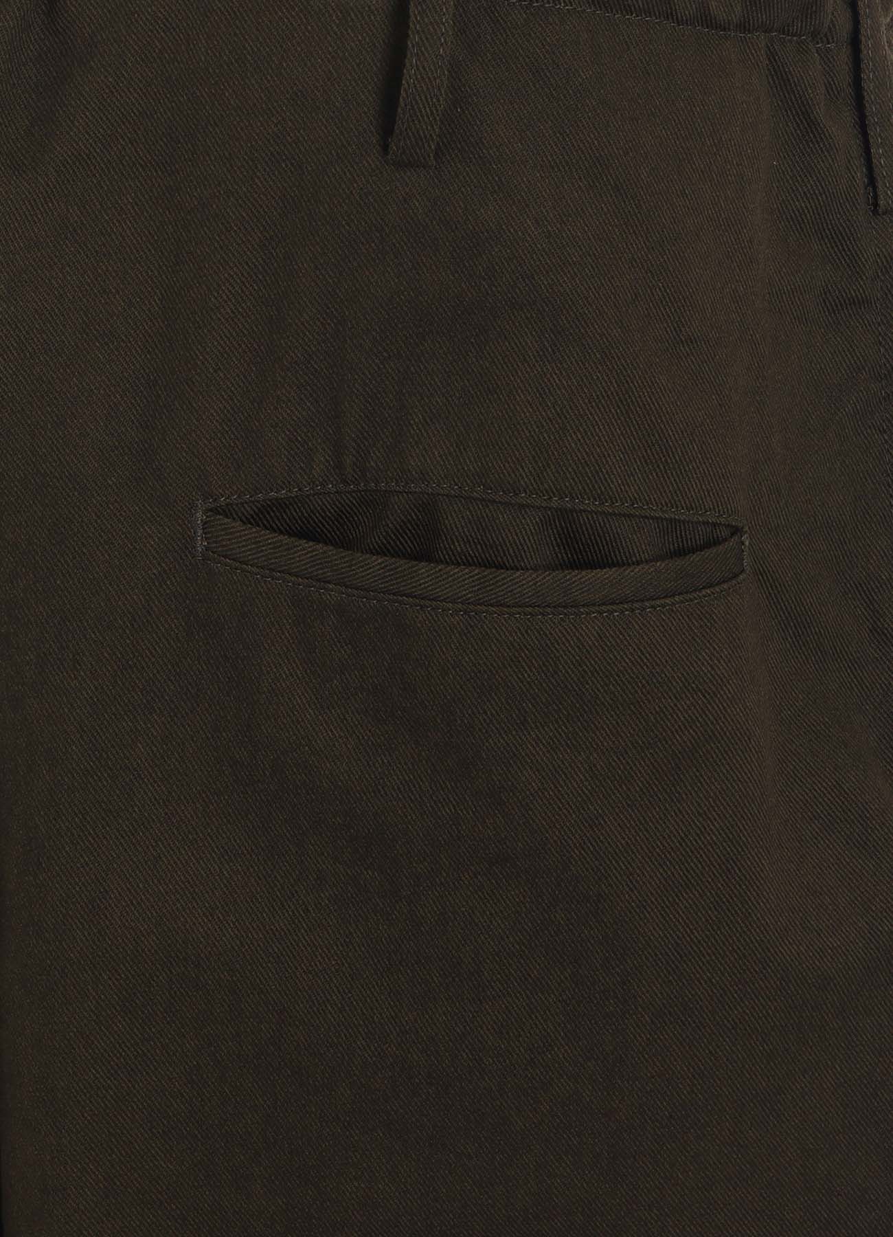 Breathable Cotton Drill Drawstring Wide Leg Pants for Women - Casual Loungewear & Summer Comfort