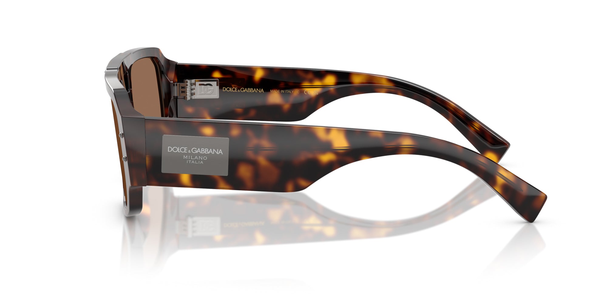 Dolce&Gabbana DG4482 Sunglasses - Luxury Designer Shades for Women & Men - Perfect for Outdoor Activities, Beach & Fashion Events