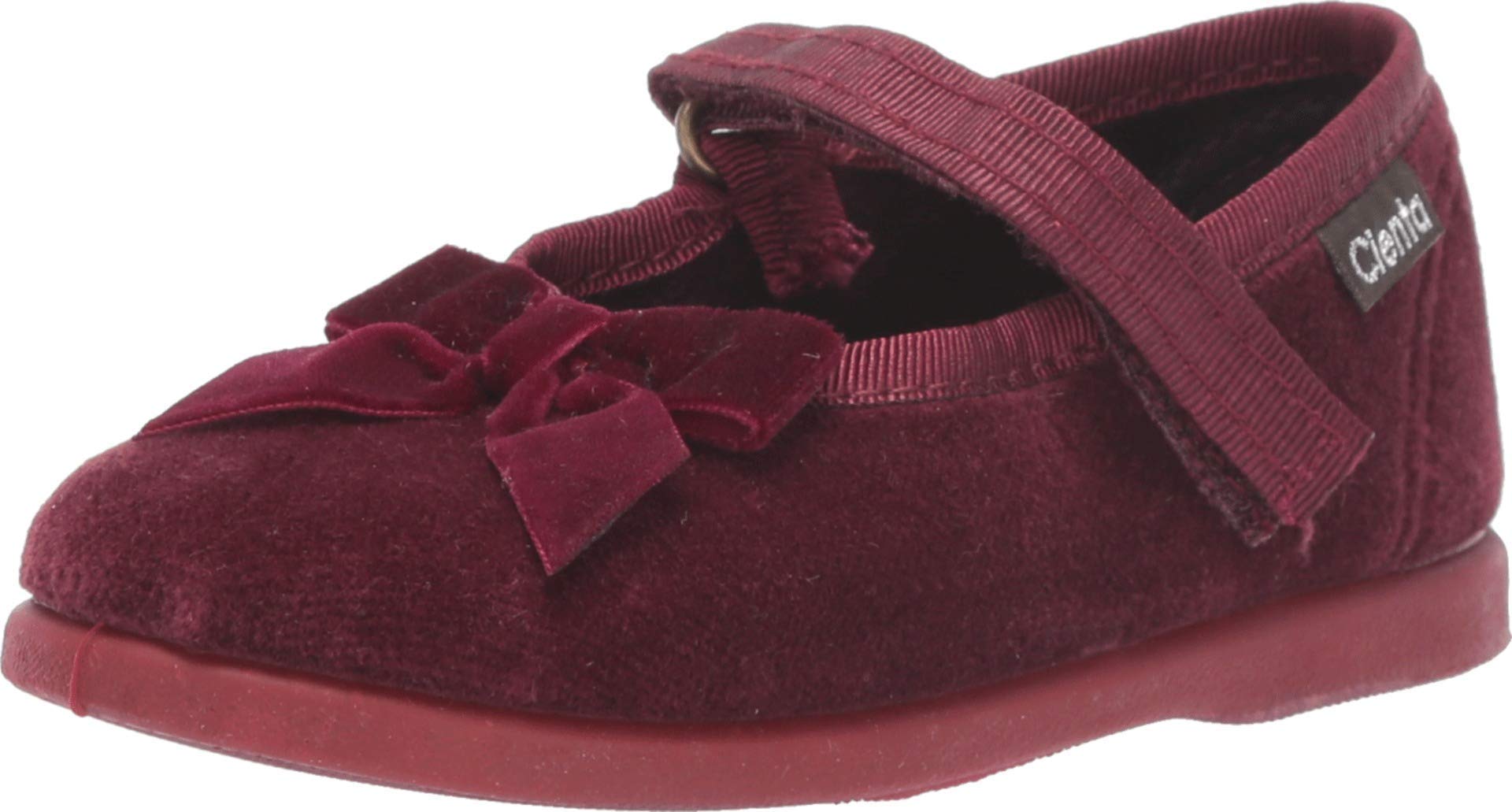 Cienta Kids Baby Girl's Sneakers 400024 - Comfortable & Stylish Infant/Toddler Shoes for Playtime, School & Everyday Wear