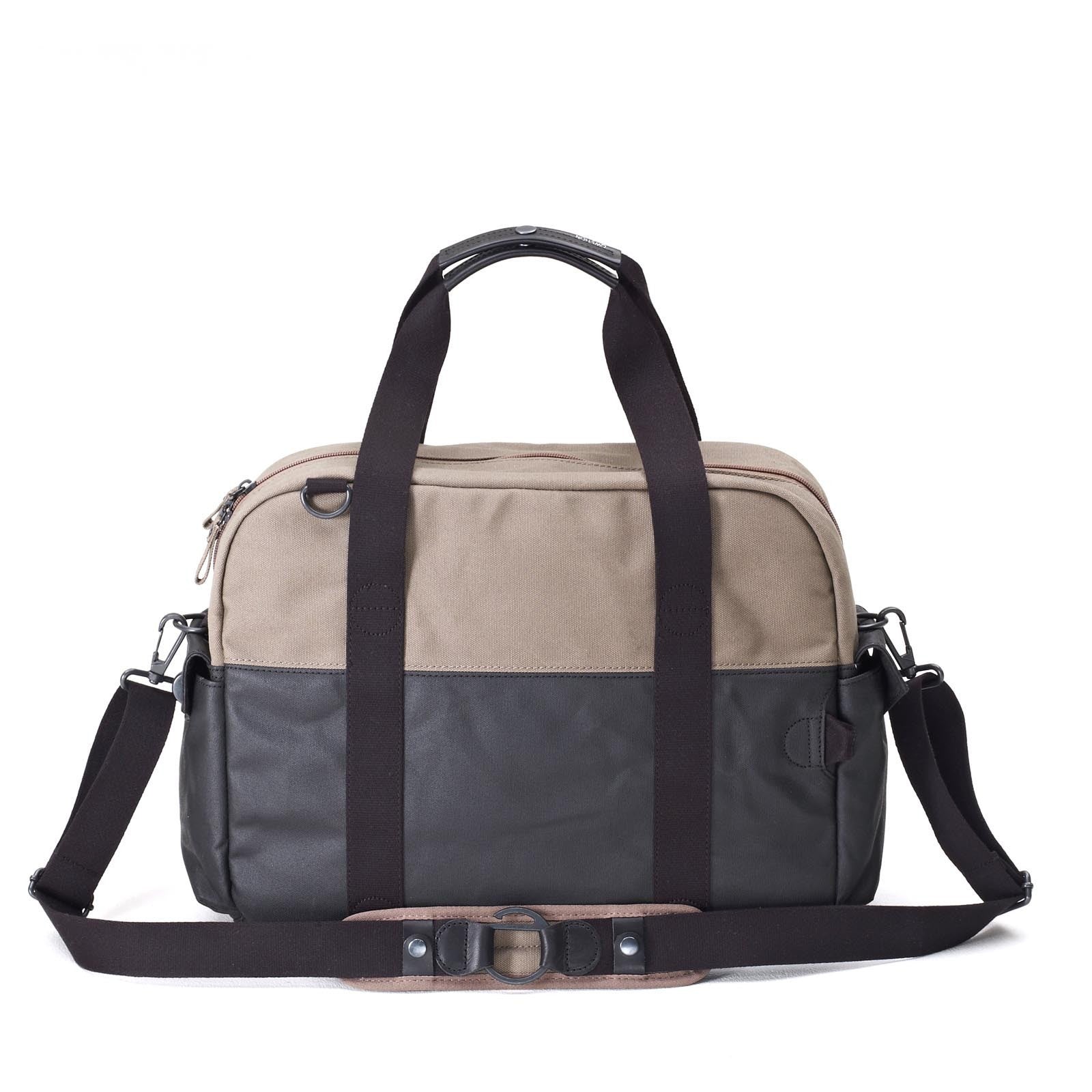 Qwstion Overnighter - Stylish & Durable Travel Bag for Men & Women | Perfect for Weekend Getaways, Business Trips & Gym Use | Water-Resistant & Lightweight Carry-On