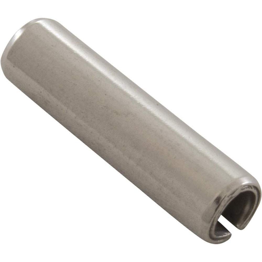 3-Way Valve Pin with Handle - Brass or Stainless Steel - for Plumbing, Irrigation & Industrial Use - Perfect for Water Control & Flow Diversion
