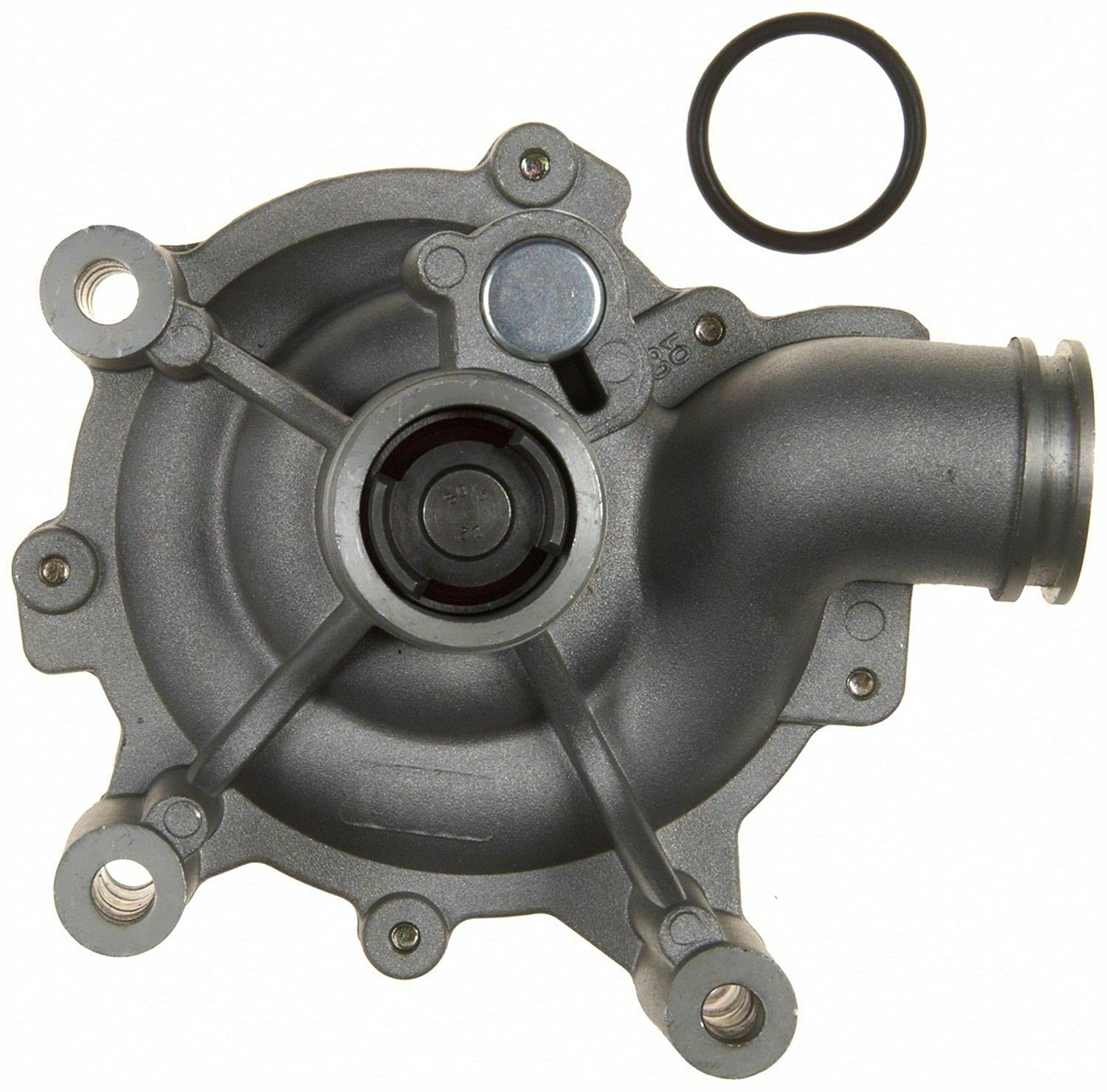 High-Performance Engine Water Pump Replacement for 2002-2008 Mini Cooper - Perfect for Cooling System Repair & Maintenance
