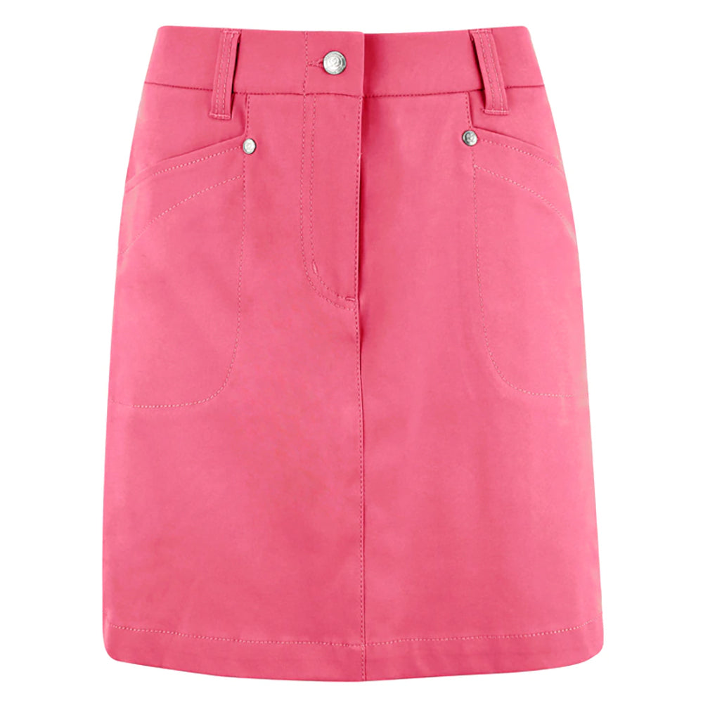 2021 Women's Golf Skort - 18 Inch Daily Sports Lyric Skirt for Golf & Tennis | Perfect for Golf Outings, Tennis Matches & Active Lifestyle