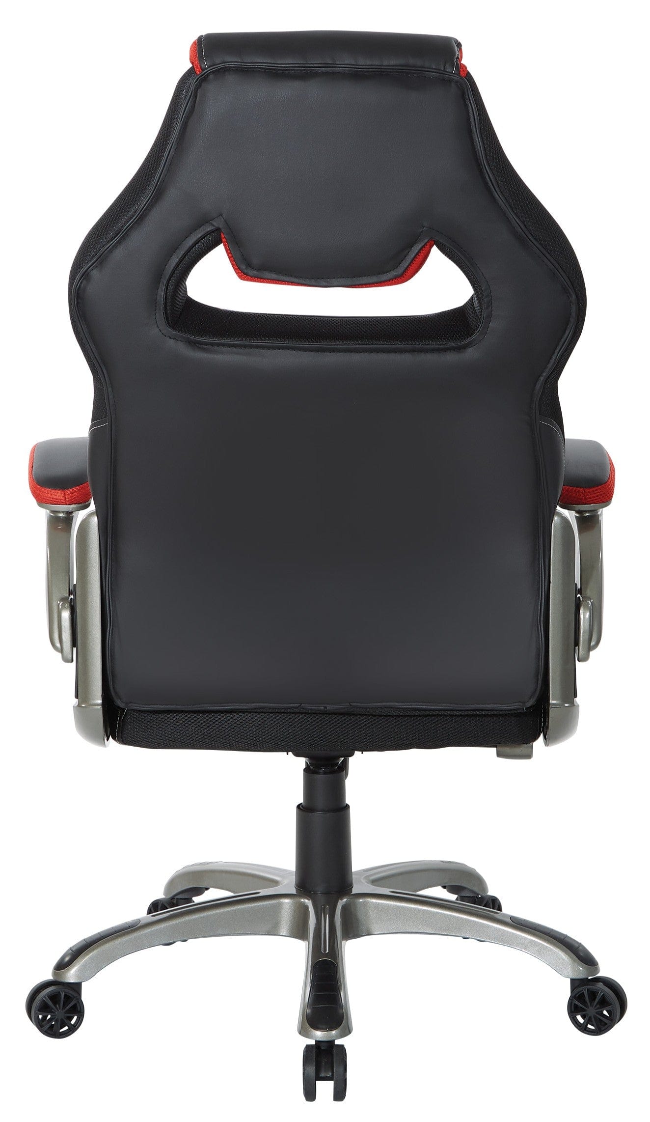 Office Star Orion High Back Gaming Chair [ORN25] - Ergonomic Support for Long Hours, Adjustable Height & Lumbar Support - Perfect for Home Office, Gaming & Workstations