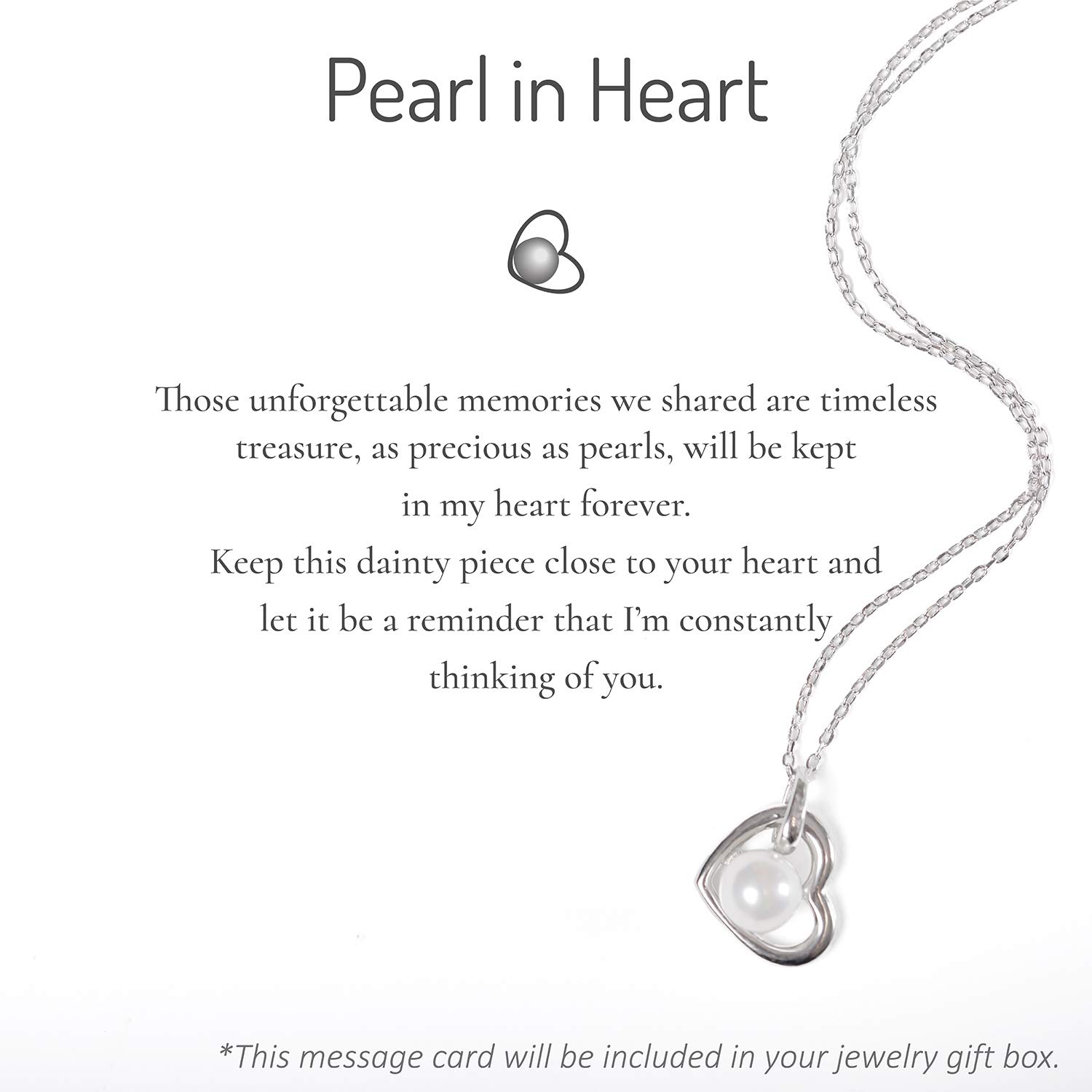 Unique Stepmother Necklace - Thoughtful Jewelry Gift for Bonus Mom, Second Mom, or Stepmom - Perfect for Birthdays, Mother's Day, or Special Occasions
