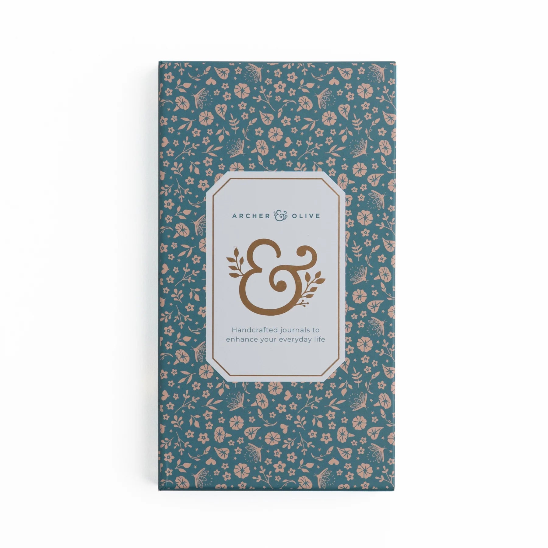 Archer and Olive TN Firefly Night Dot Grid Notebook - Perfect for Bullet Journaling, Sketching & Note Taking