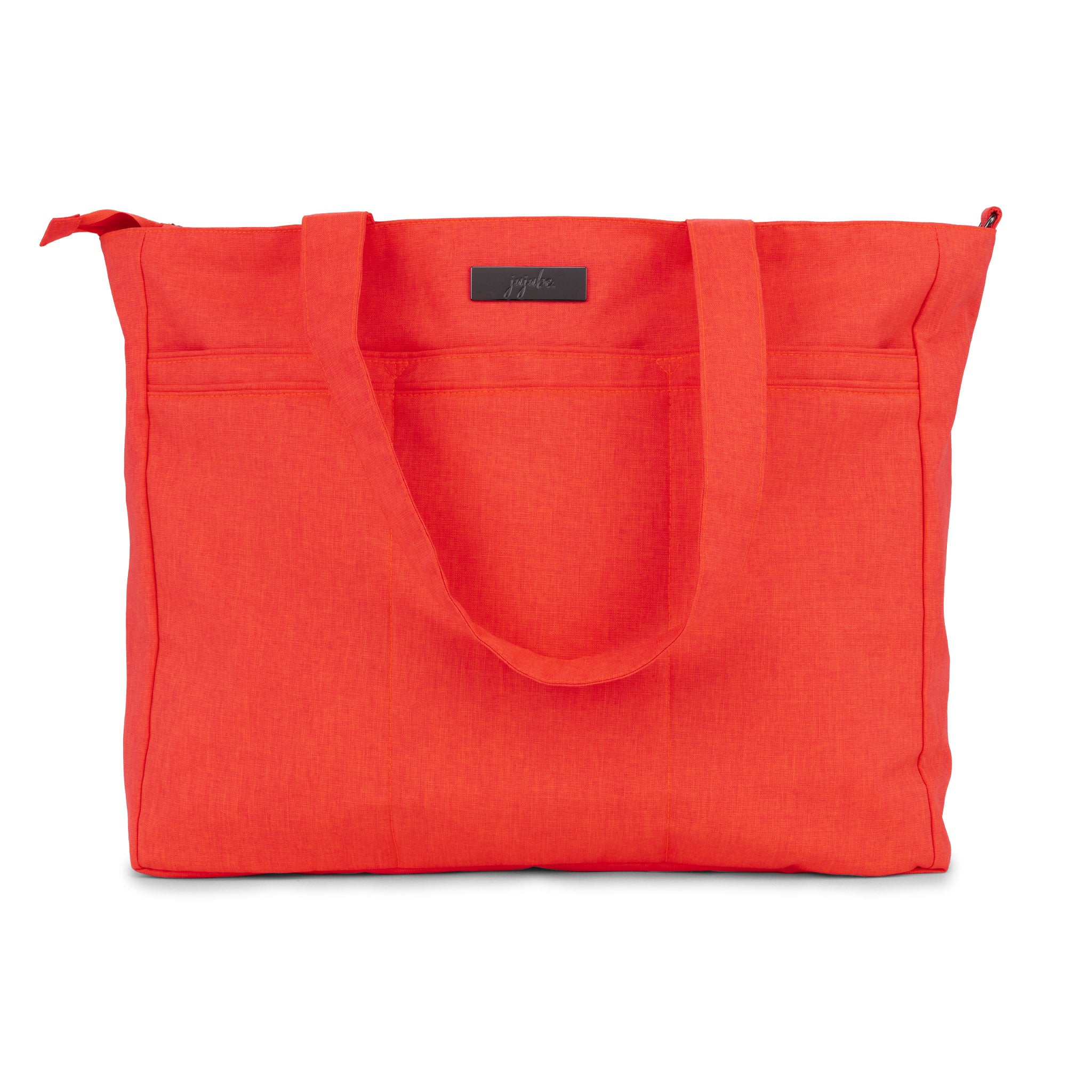 Ju Ju Be Chromatics Fluorescents Collection - Stylish & Functional Diaper Bags for Moms on the Go | Perfect for Travel, Work & Daily Errands