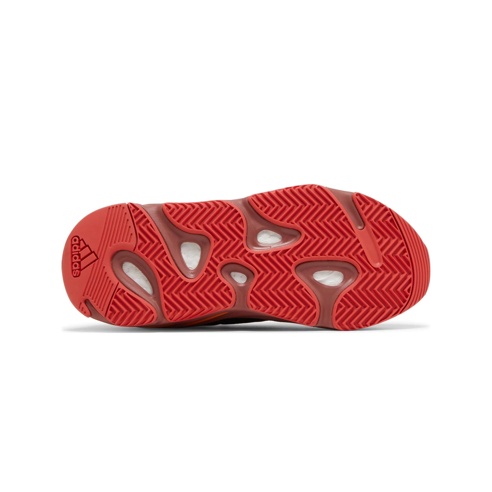 Adidas Yeezy Boost 700 'Hi Res Red' Sneakers (2022) - Men's Running Shoes for Casual Wear & Street Style Fashion