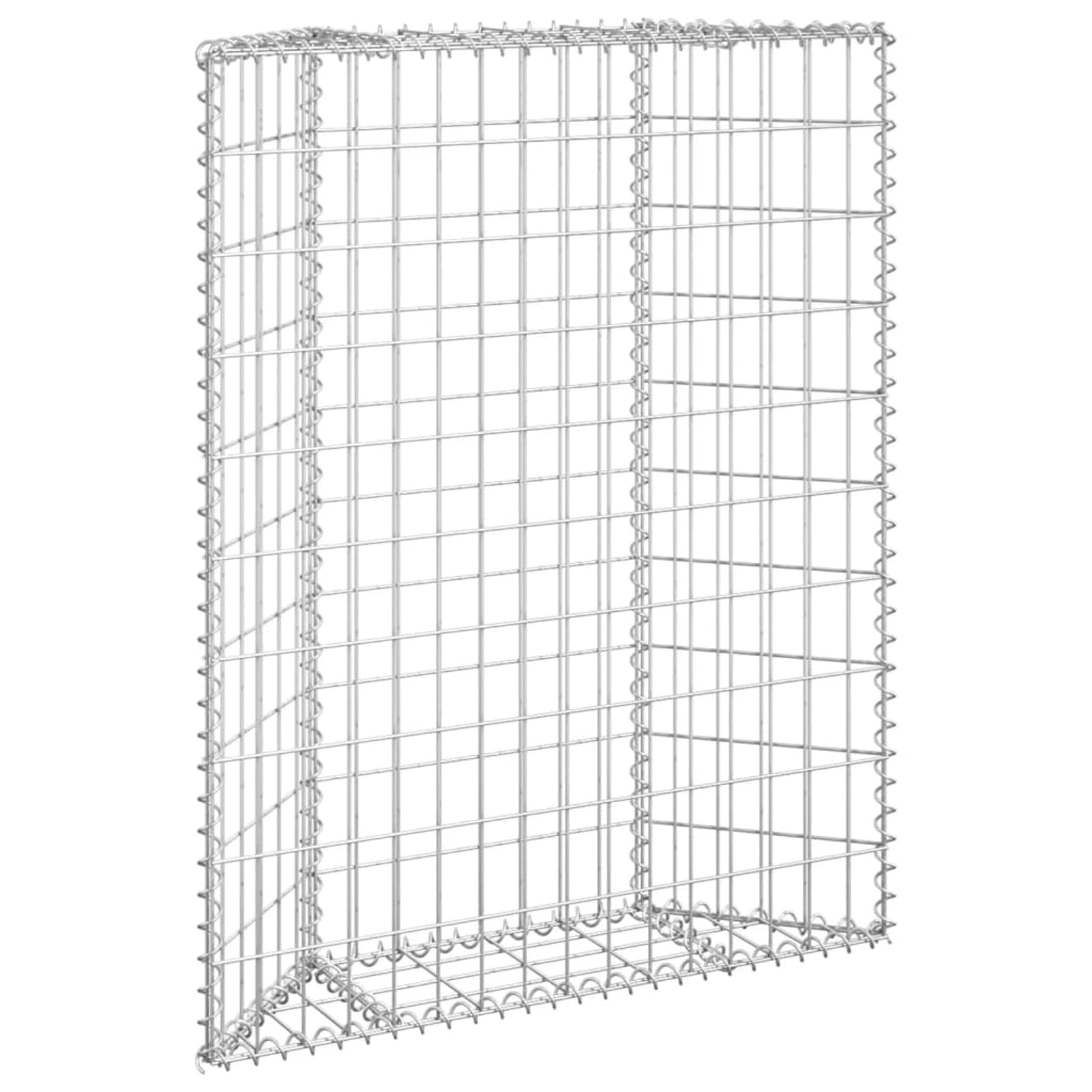 Galvanized Steel Raised Garden Bed Planter - 31.5