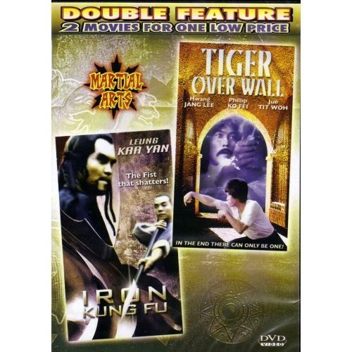 Iron Kung Fu / Tiger Over Wall Slim Case - Durable & Stylish Phone Cover for Martial Arts Enthusiasts - Perfect for Training, Travel & Daily Protection