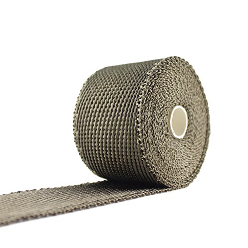 Titanium Fiberglass (25% Thinner)