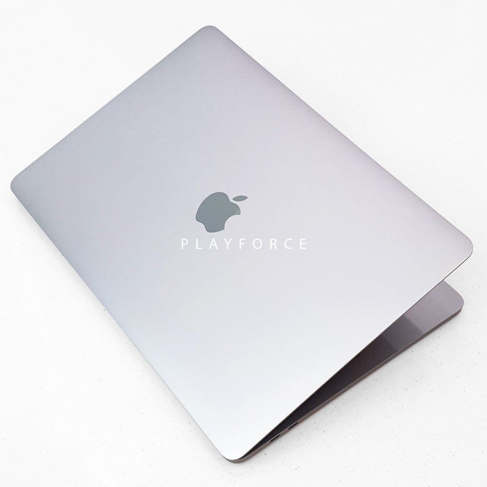Apple MacBook Pro 13-inch 2018 Model - Intel Core i7, 16GB RAM, 1TB SSD, Space Gray Laptop for Work, Study & Creative Professionals
