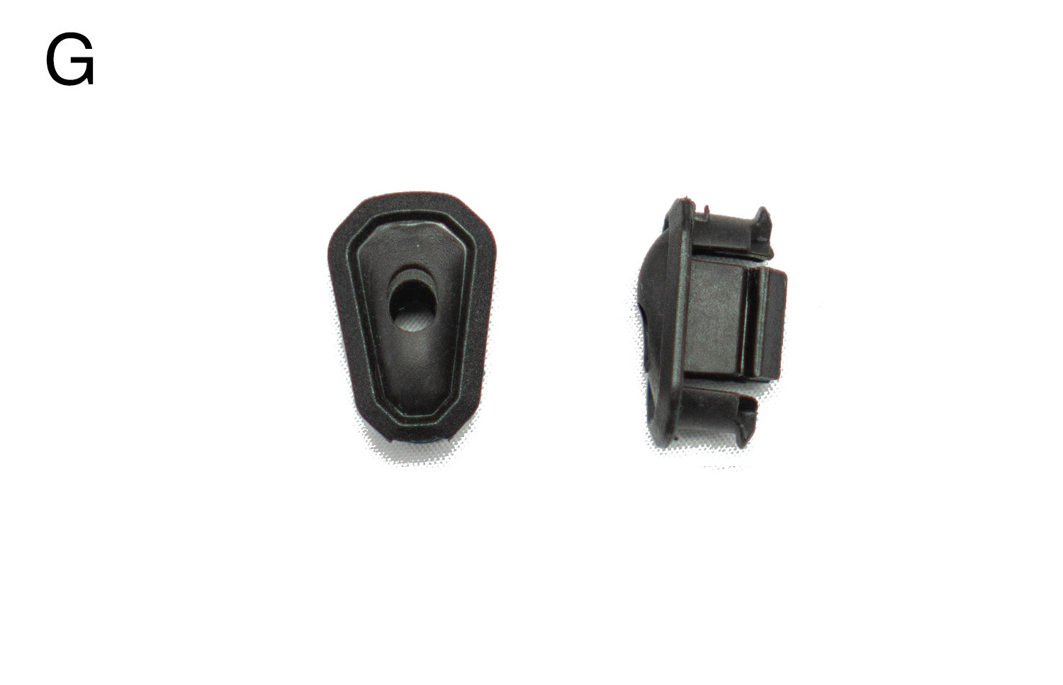 High-Quality Polygon Rubber Grommets for Wire & Cable Protection - Durable Electrical Insulation Grommets for Automotive, Marine & DIY Projects