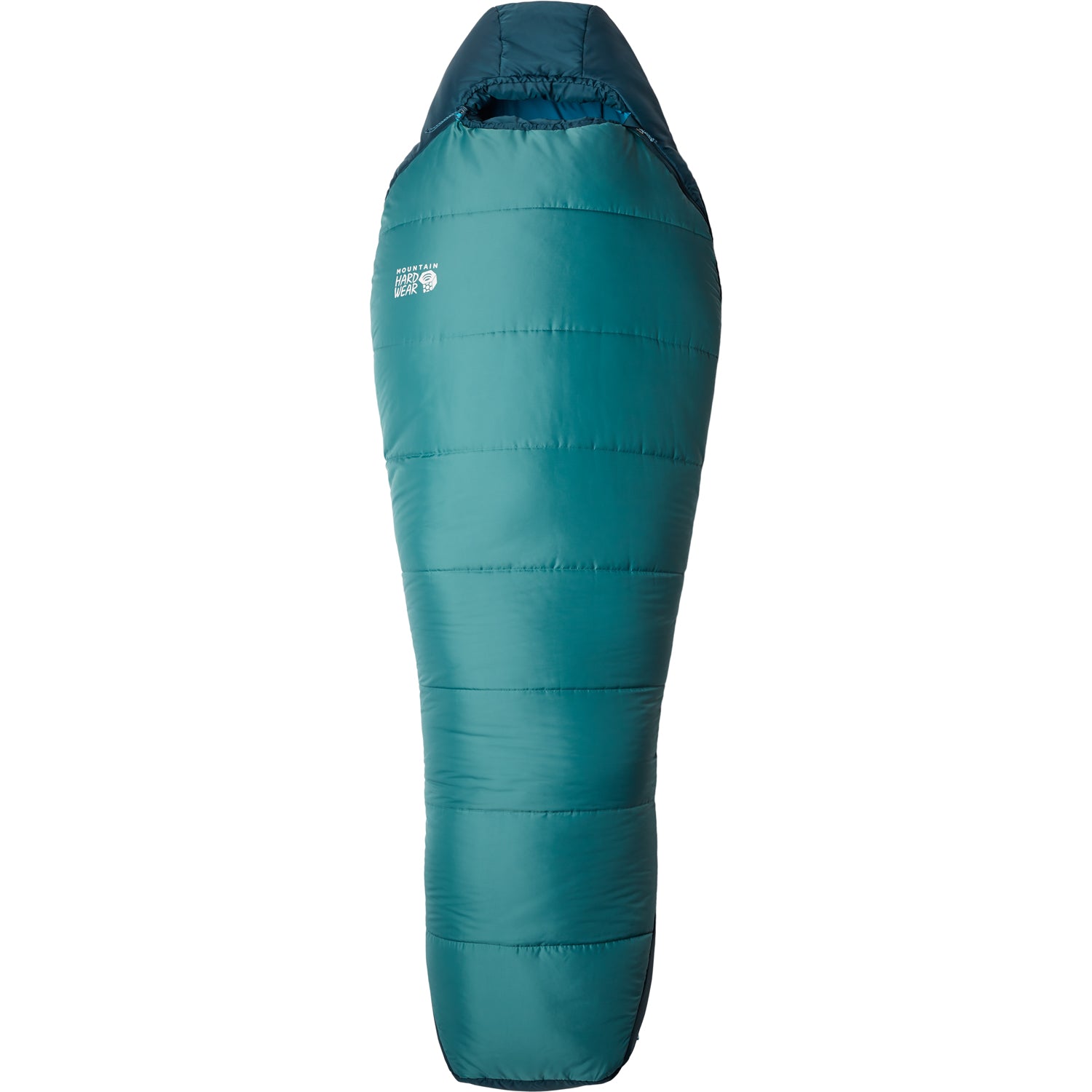 Mountain Hardwear Bozeman 15°F Synthetic Sleeping Bag - Lightweight & Water-Resistant for Camping, Hiking & Backpacking - Closeout Sale