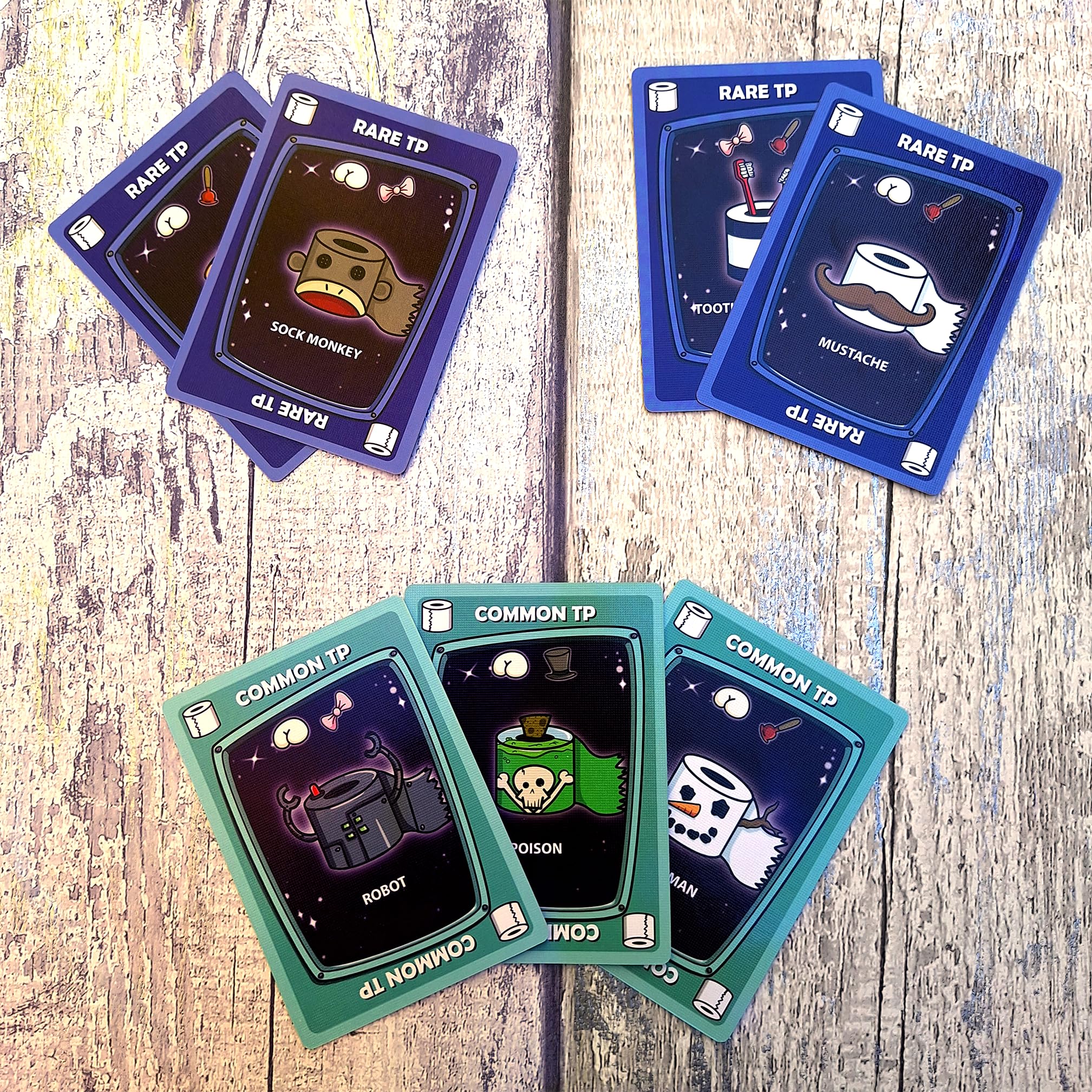 Butts in Space Galactic Edition Board Game Bundle with Plungers & Planets - Includes Neoprene Game Mat for Tabletop Gaming | Perfect for Family Game Nights & Sci-Fi Themed Parties