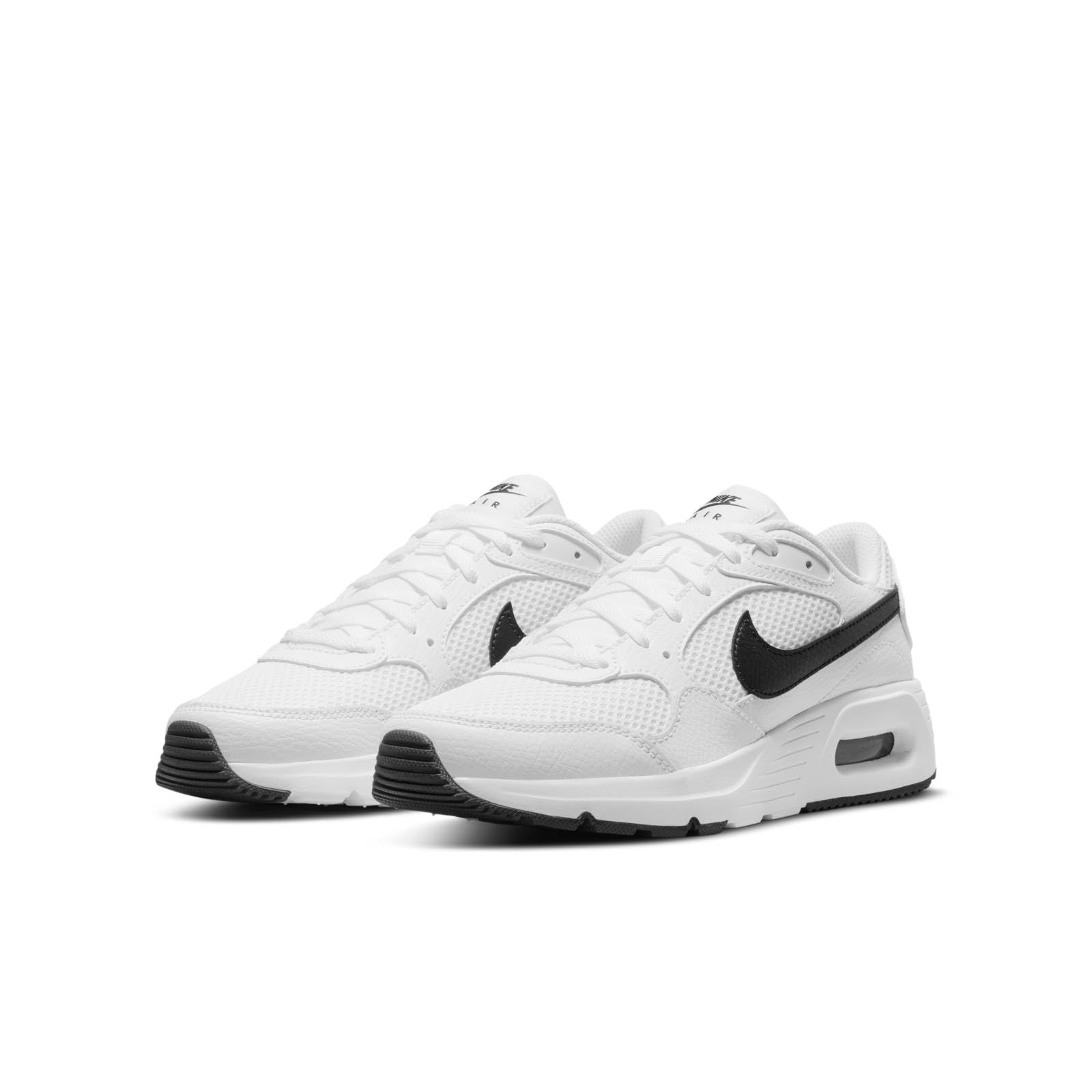 Nike Boys Air Max SC Sneakers - Lightweight Running Shoes for Kids, Comfortable & Durable for School, Sports & Daily Wear