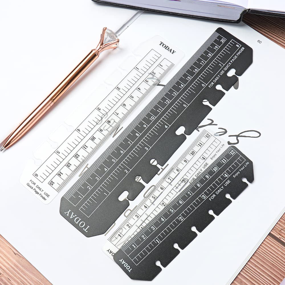 10 Pack Clear Plastic 5