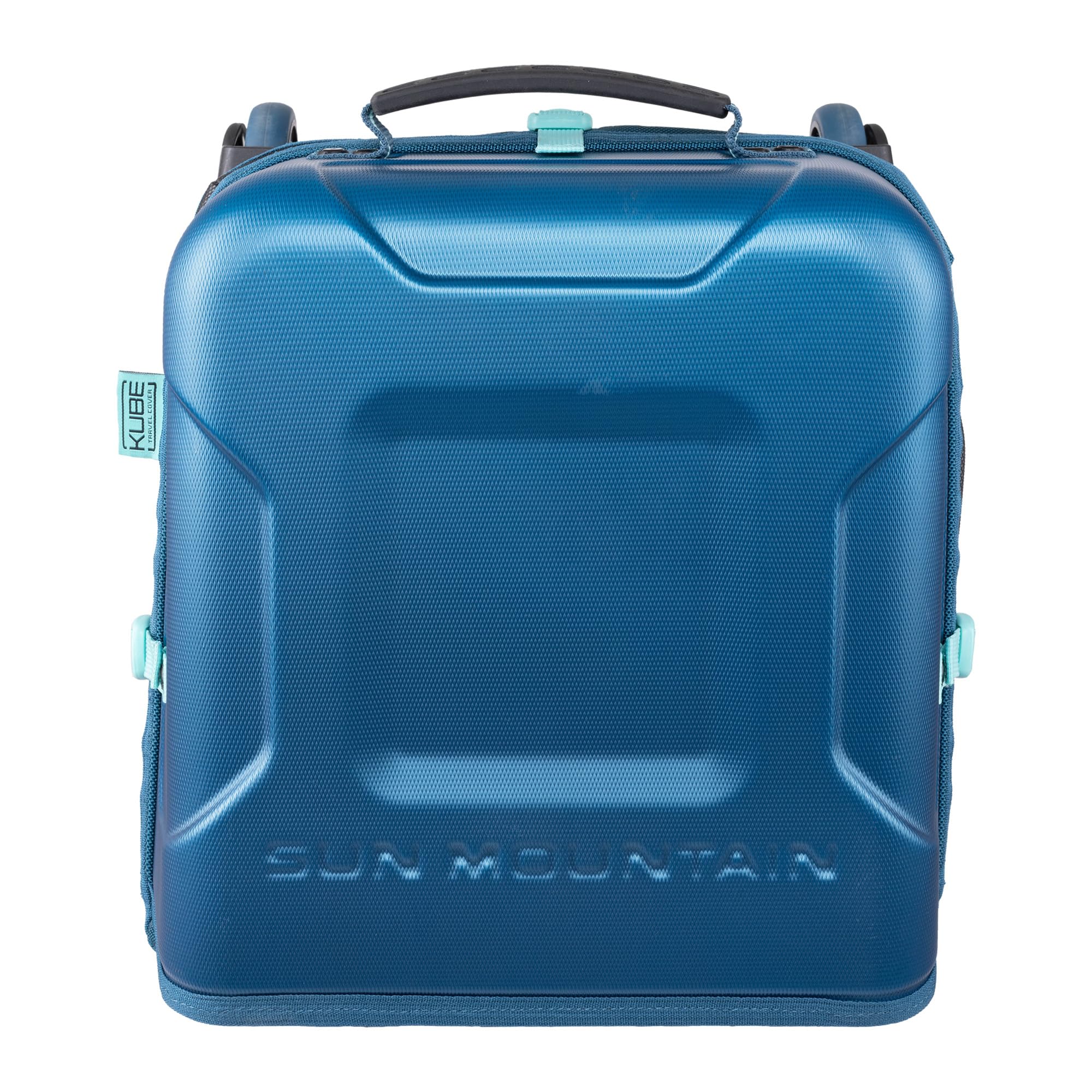 Sun Mountain Kube Golf Travel Cover - Lightweight & Durable Golf Bag Protector for Air Travel & Storage | Perfect for Golfers on the Go