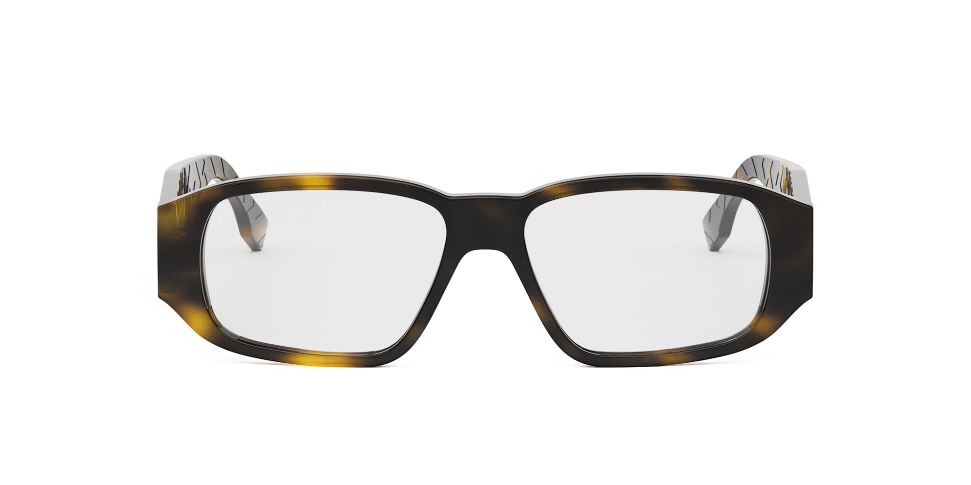 Fendi FE50115I Square Sunglasses - Luxury Designer Shades for Women & Men - Perfect for Outdoor Activities, Travel & Fashion Accessories