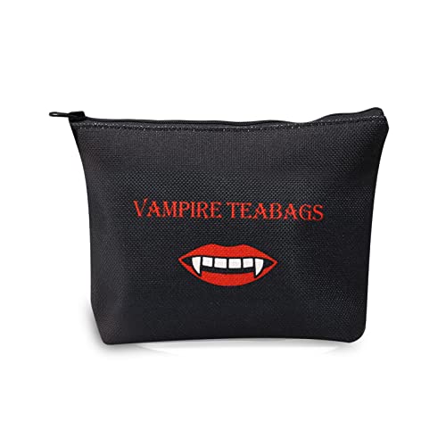 Vampire Teabag-black