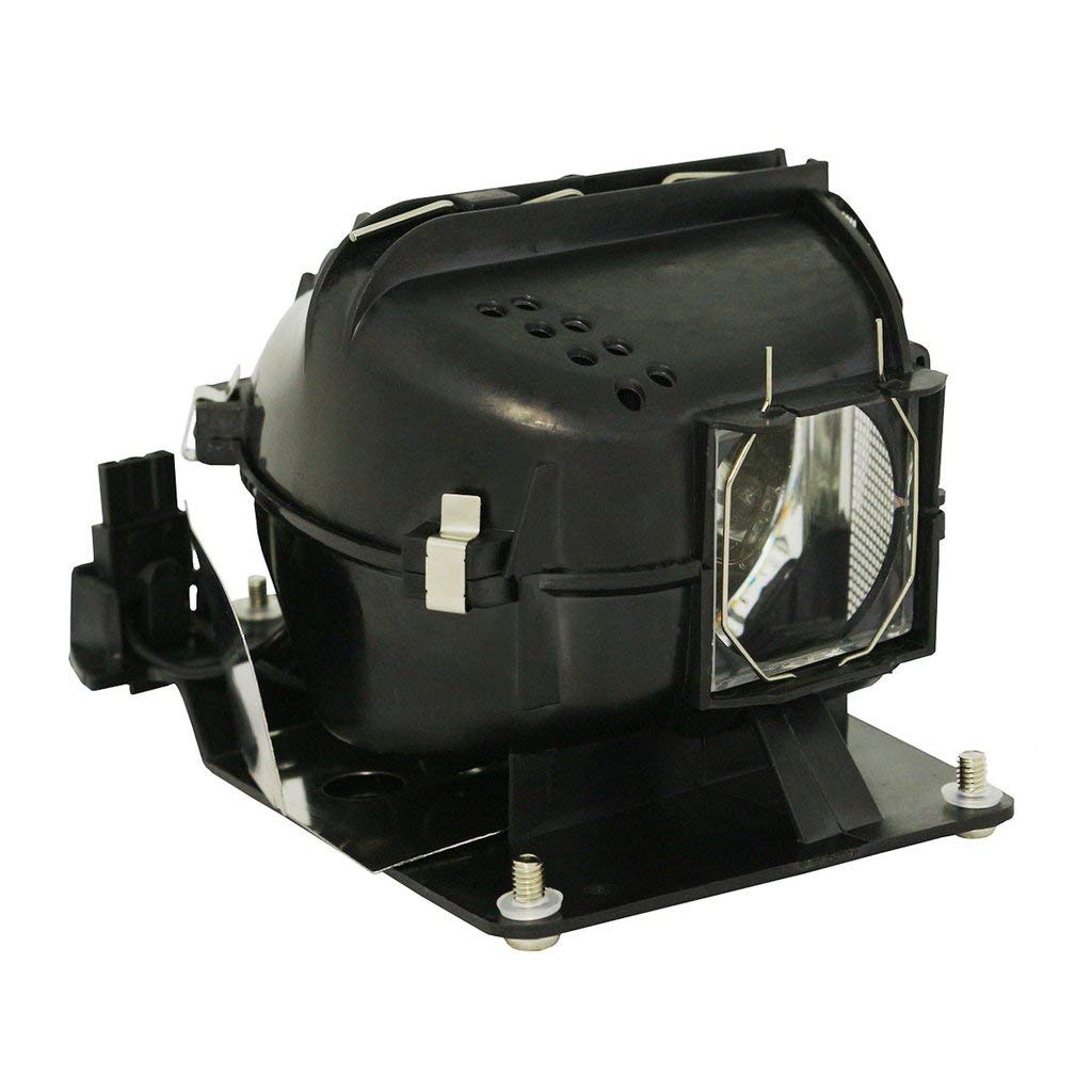 Original Philips Bulb InFocus SP-LAMP-033 Projector Replacement Lamp - Compatible with Home Theater, Office Presentations & Classroom Projectors