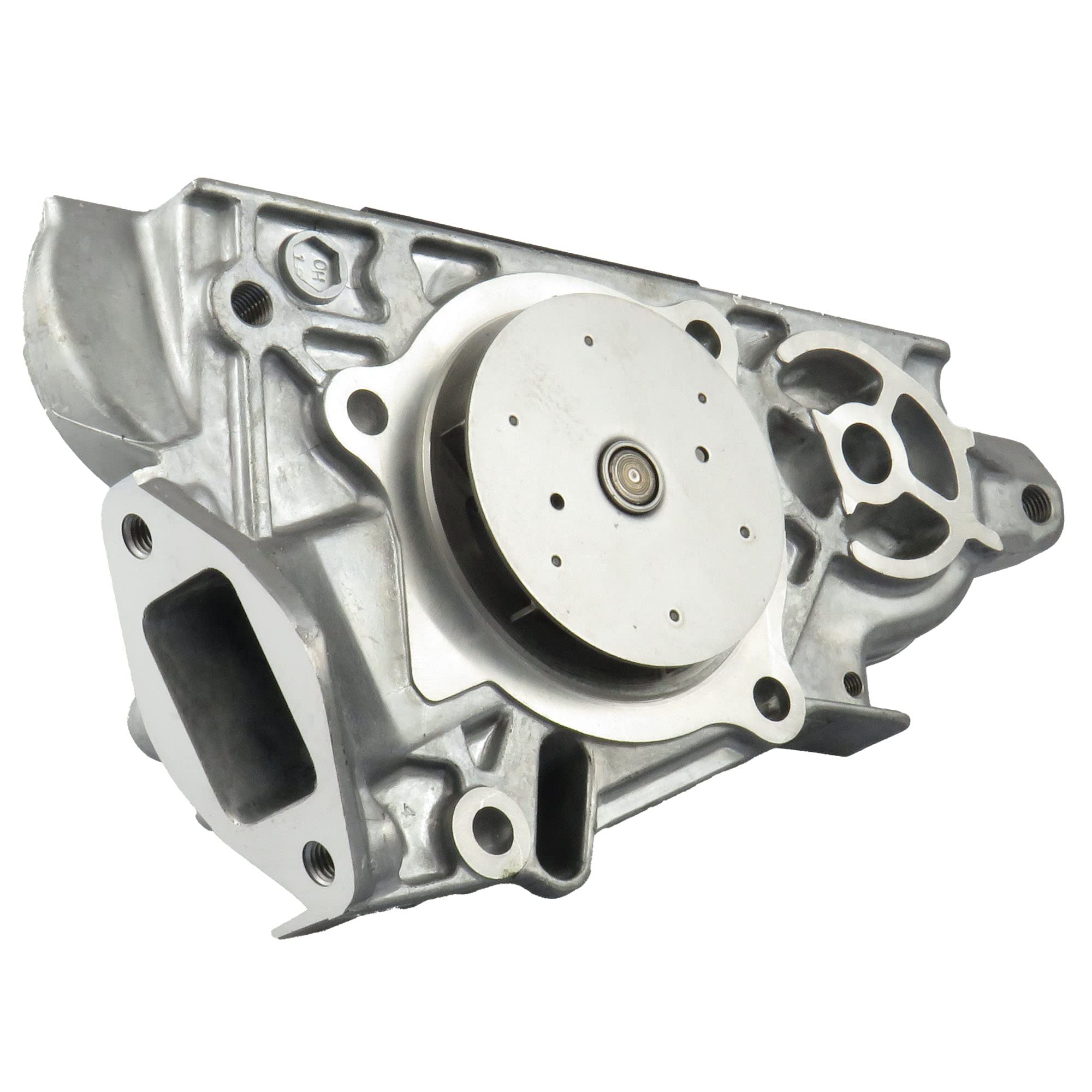 Mazda B6BF-15-010F Engine Water Pump Replacement - High Performance Cooling System Part for Mazda Vehicles - Perfect for Engine Overheating Prevention & Maintenance