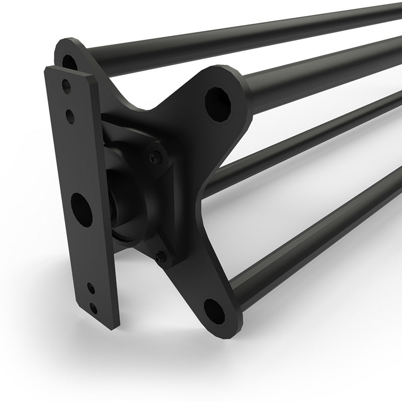 Titan Part Infinity Monkey Bar 1570 - Heavy Duty Pull Up Bar for Home Gym, CrossFit & Outdoor Workouts - Perfect for Strength Training & Fitness Enthusiasts