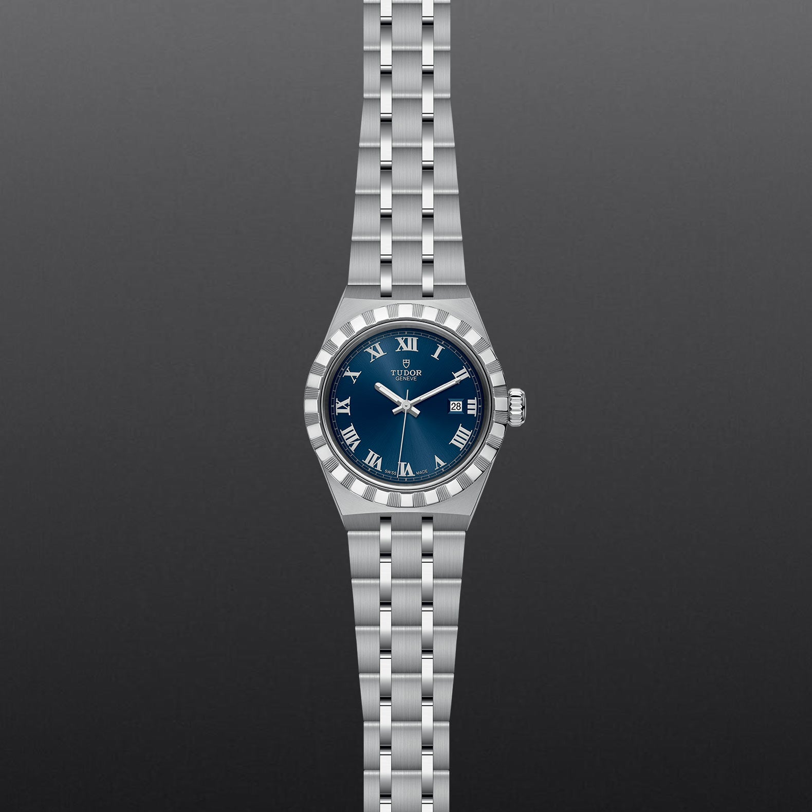 Tudor Royal M28300-0006 Automatic Watch for Men - Luxury Dress & Everyday Wear | Perfect for Business, Formal Events & Casual Style