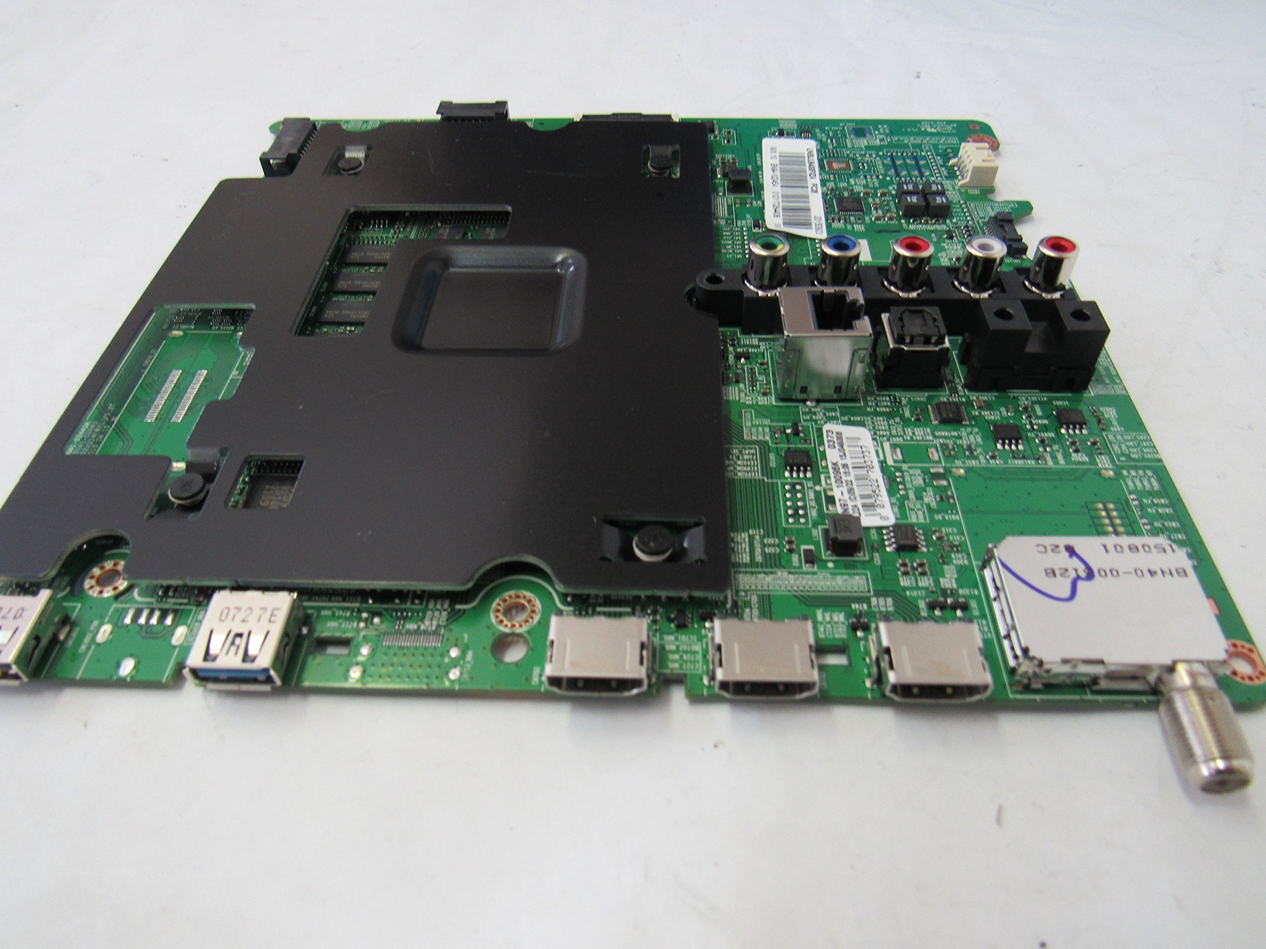 Original Samsung BN94-10245A Main Logic Board Replacement for UN55JU6400FXZA Smart TV (Version FD05) - Fix No Power, Screen Issues - Perfect for Home Theater & Gaming Setups