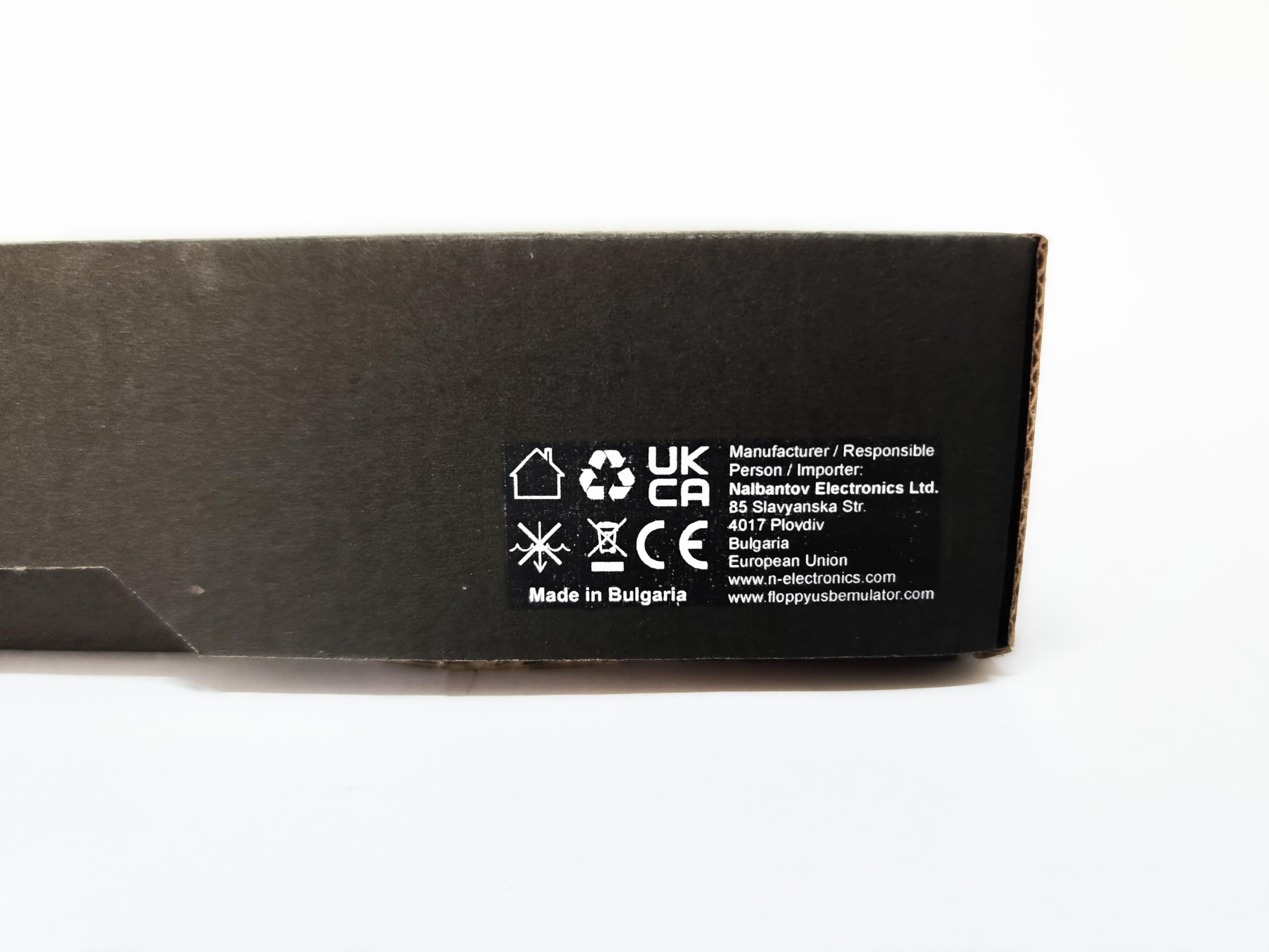USB Emulator Nalbantov N-Drive eXtreme for Ketron Solton SD1/SD3/Plus/HD - Compatible Keyboard Expansion Drive for Music Production & Live Performances