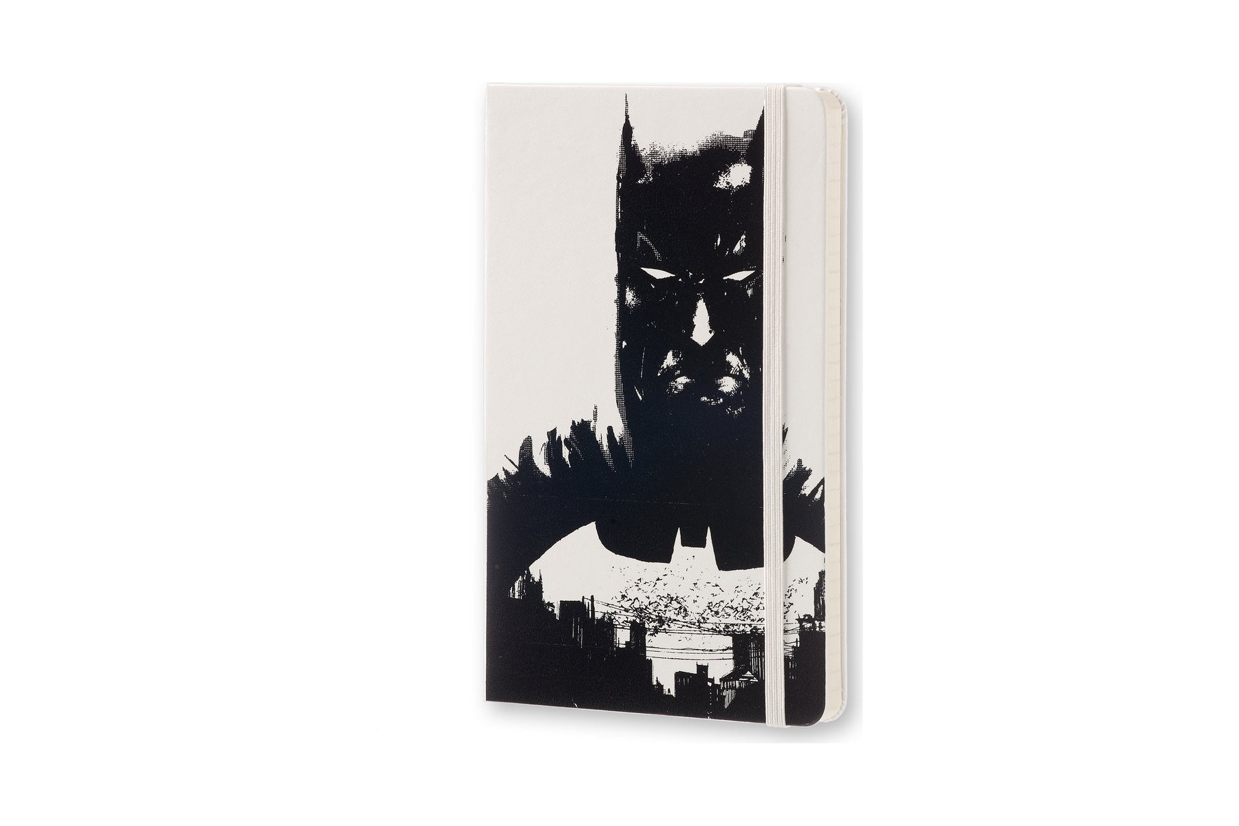 Moleskine Batman 18-Month Weekly Planner & Notebook - Limited Edition Superhero Collection - Perfect for Work, School, and Gift Giving