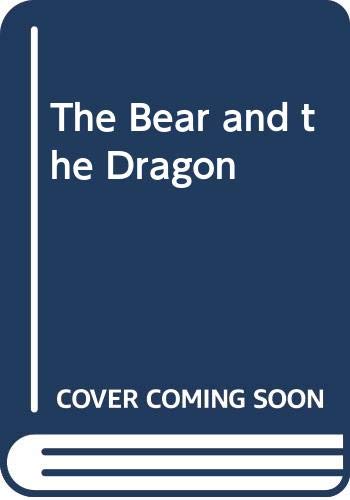 Bear and the Dragon - Classic Fantasy Novel for Adults | Adventure, Magic & Epic Battles | Perfect for Book Clubs & Fantasy Lovers